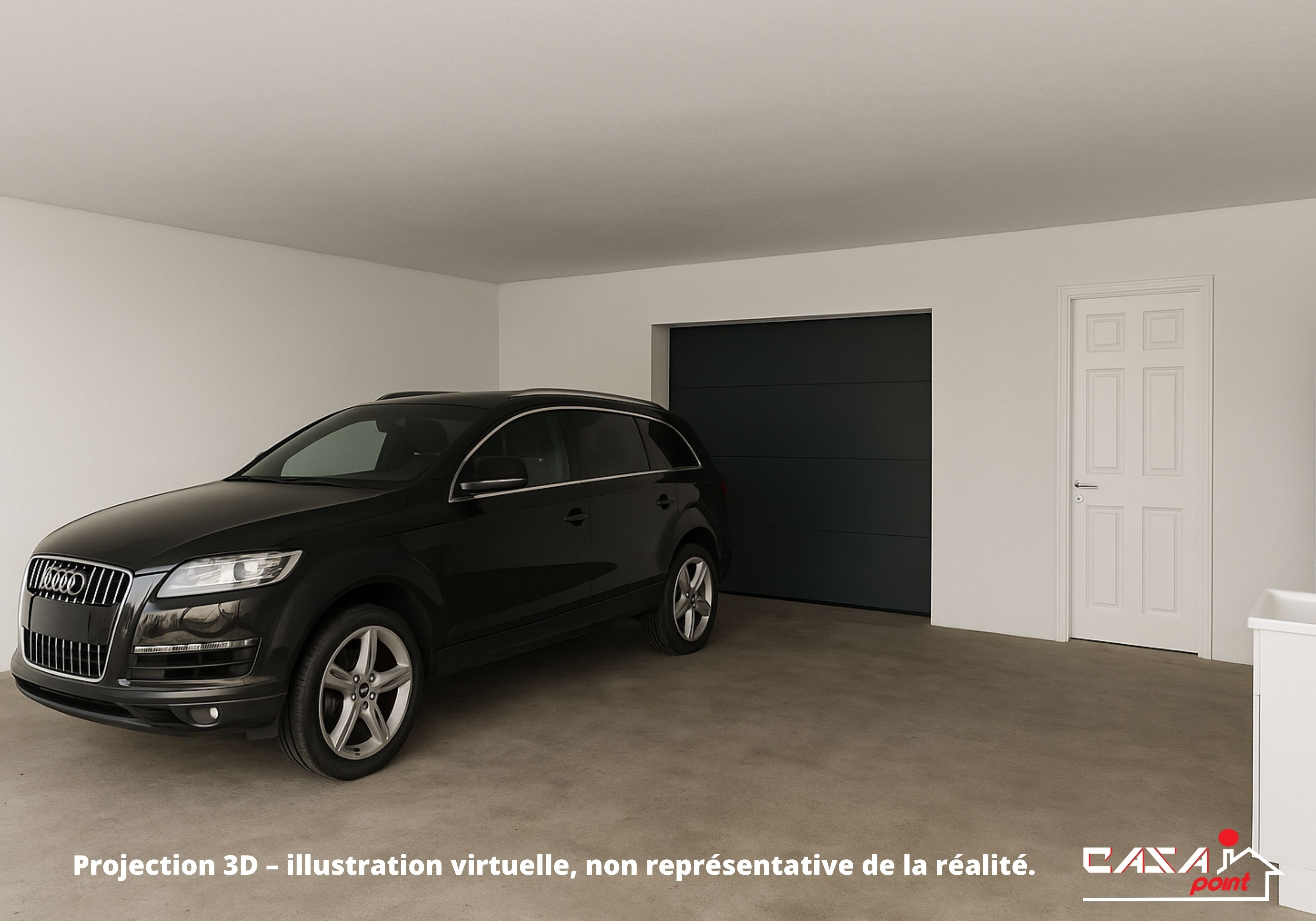 Maison en gros œuvre fermé  - Photo 14