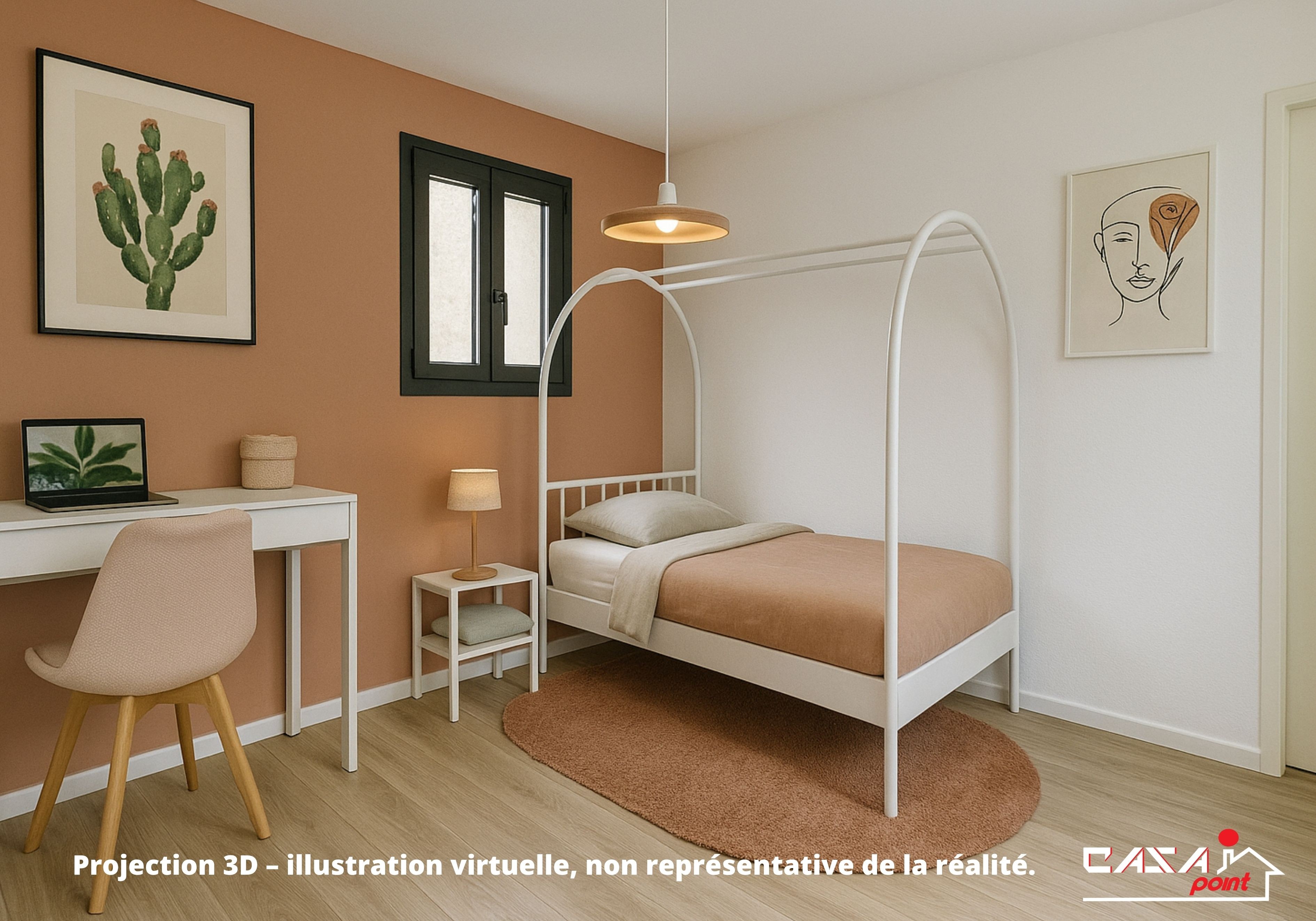 Maison en gros œuvre fermé  - Photo 10