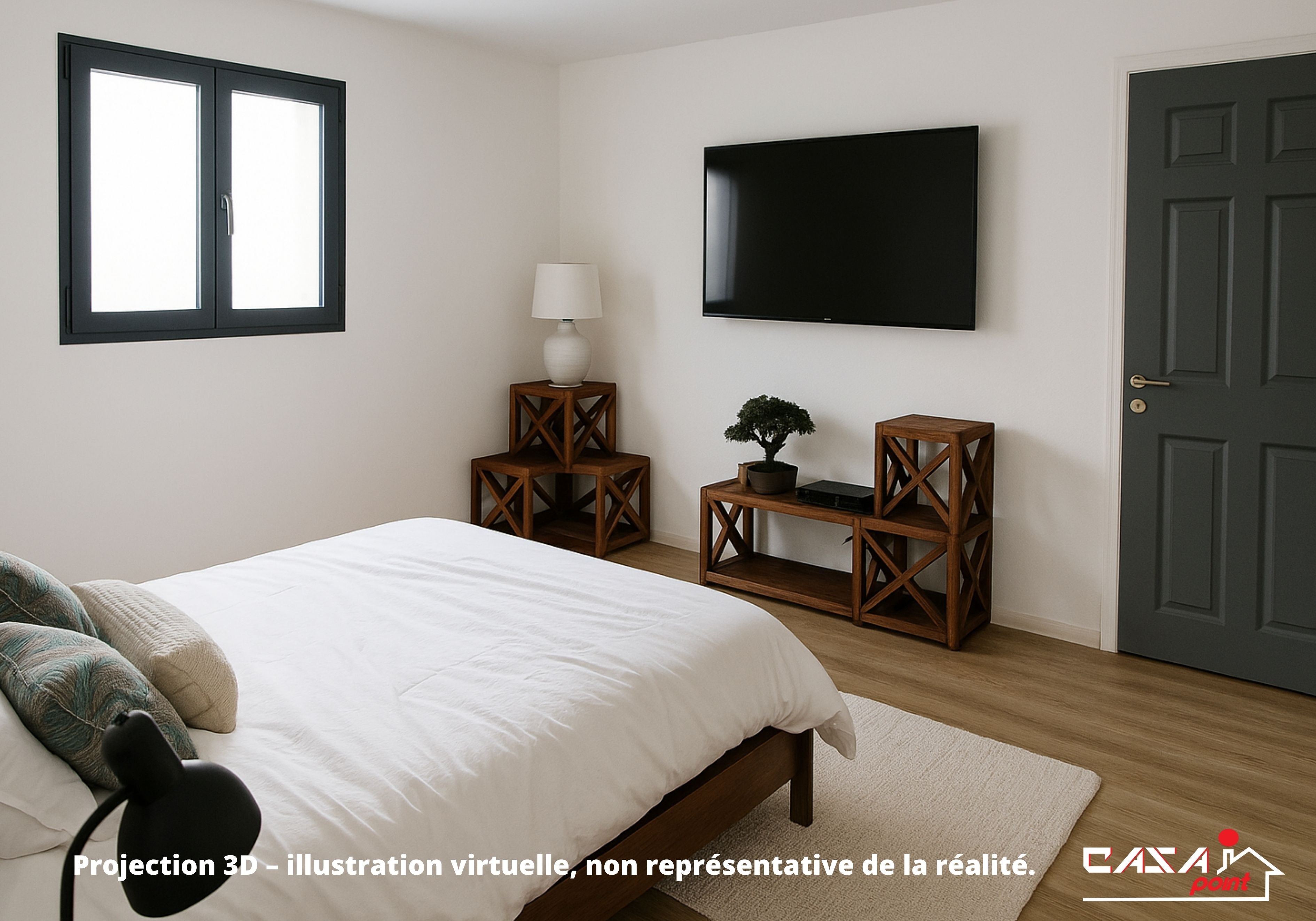 Maison en gros œuvre fermé  - Photo 8