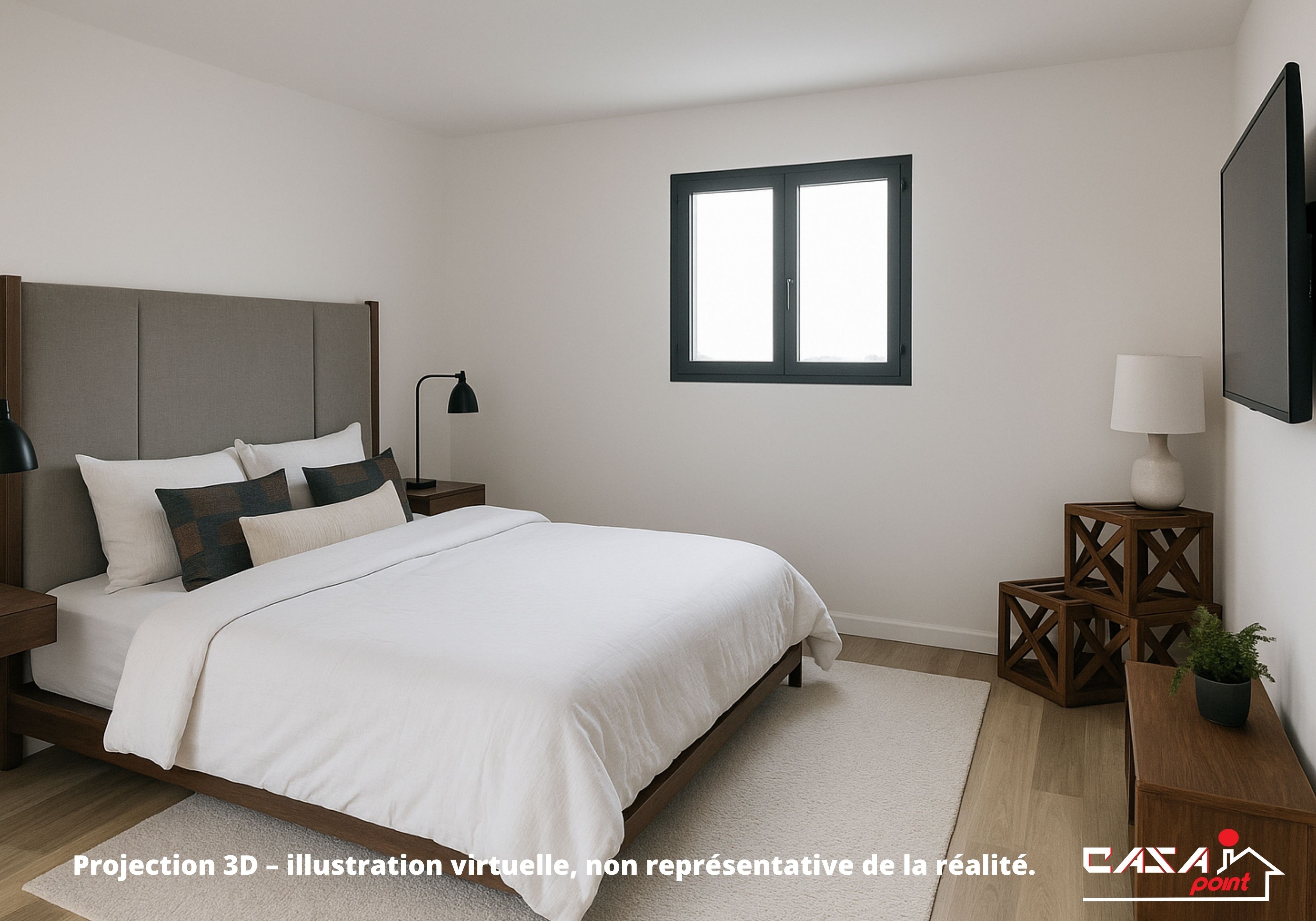 Maison en gros œuvre fermé  - Photo 9