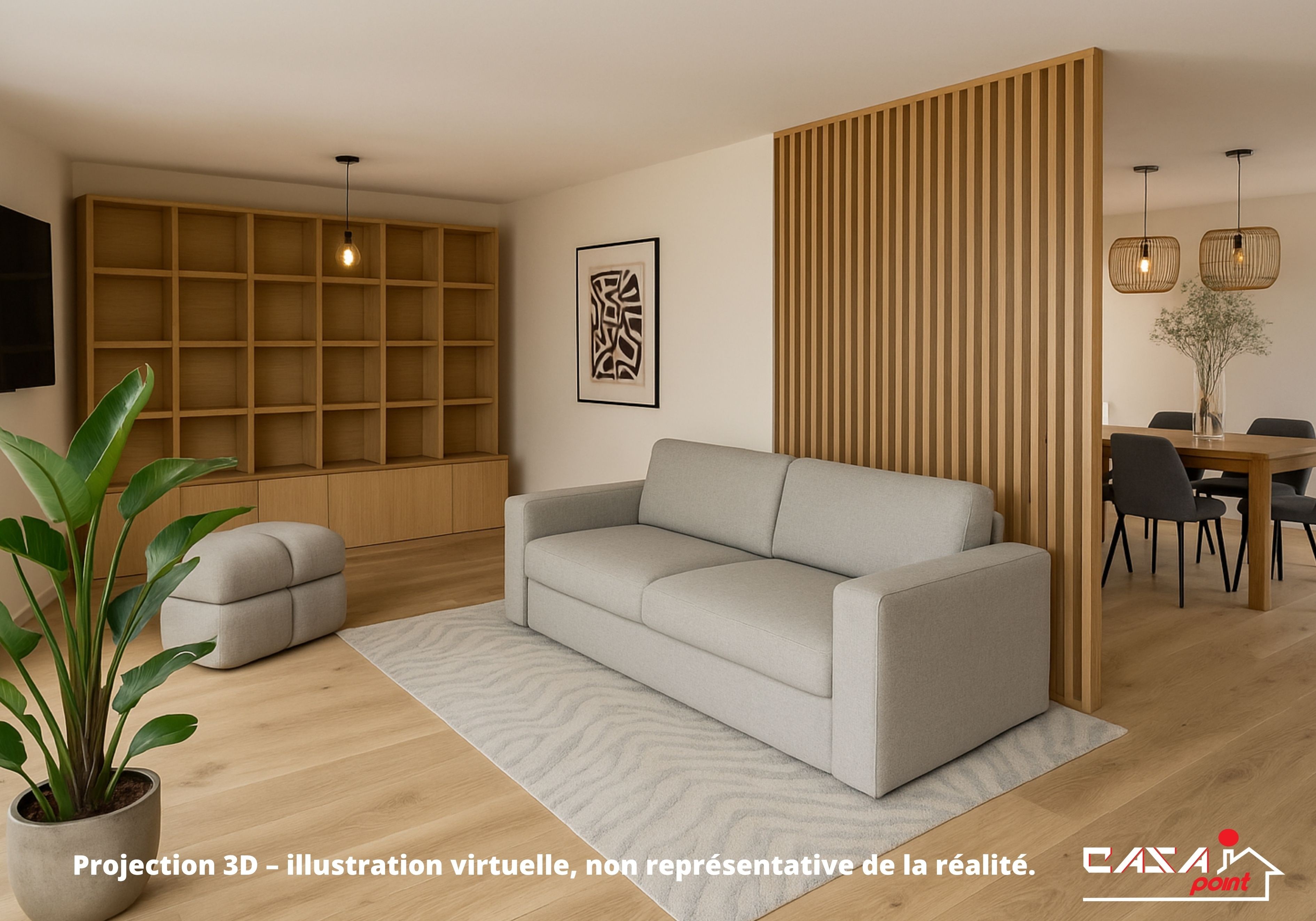 Maison en gros œuvre fermé  - Photo 3