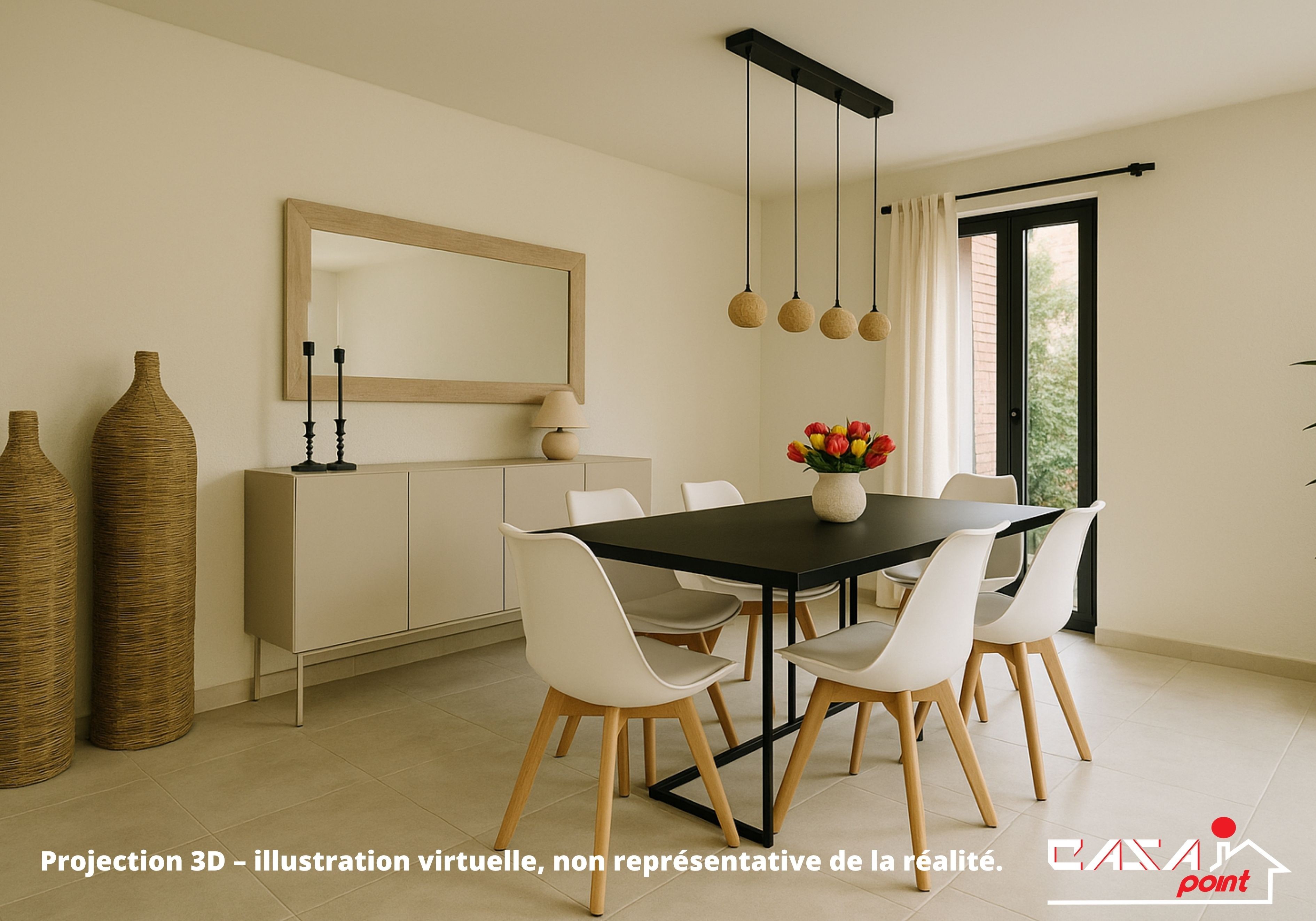 Maison en gros œuvre fermé  - Photo 2