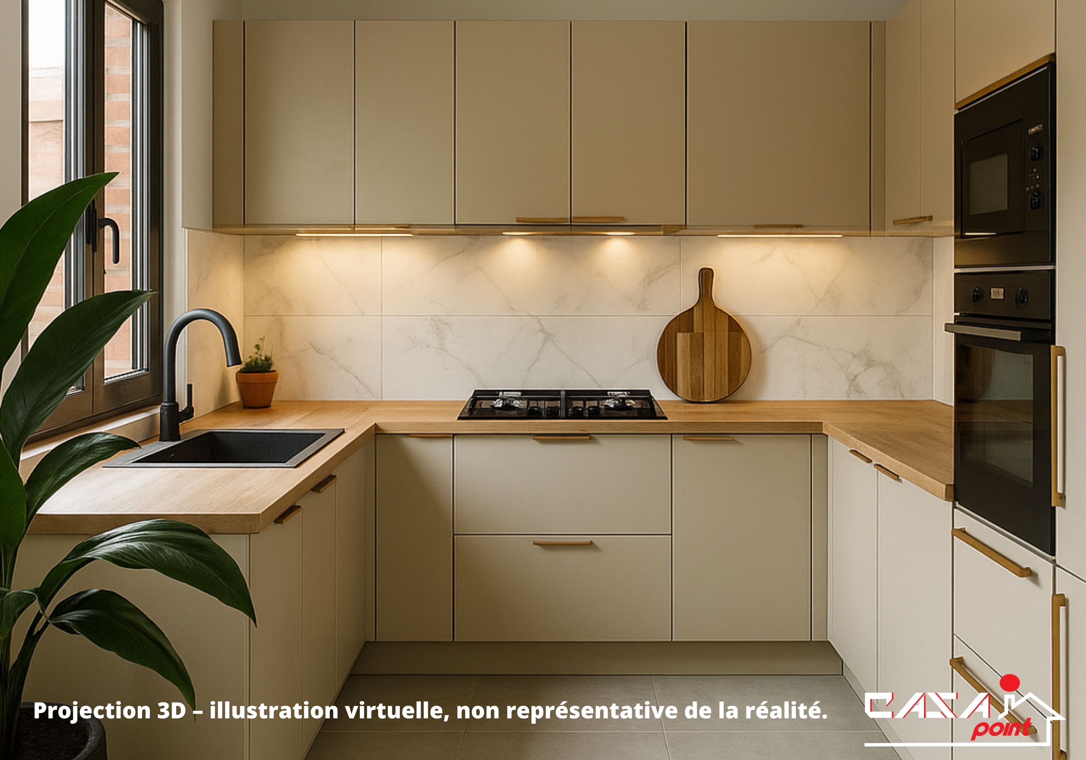 Maison en gros œuvre fermé  - Photo 3