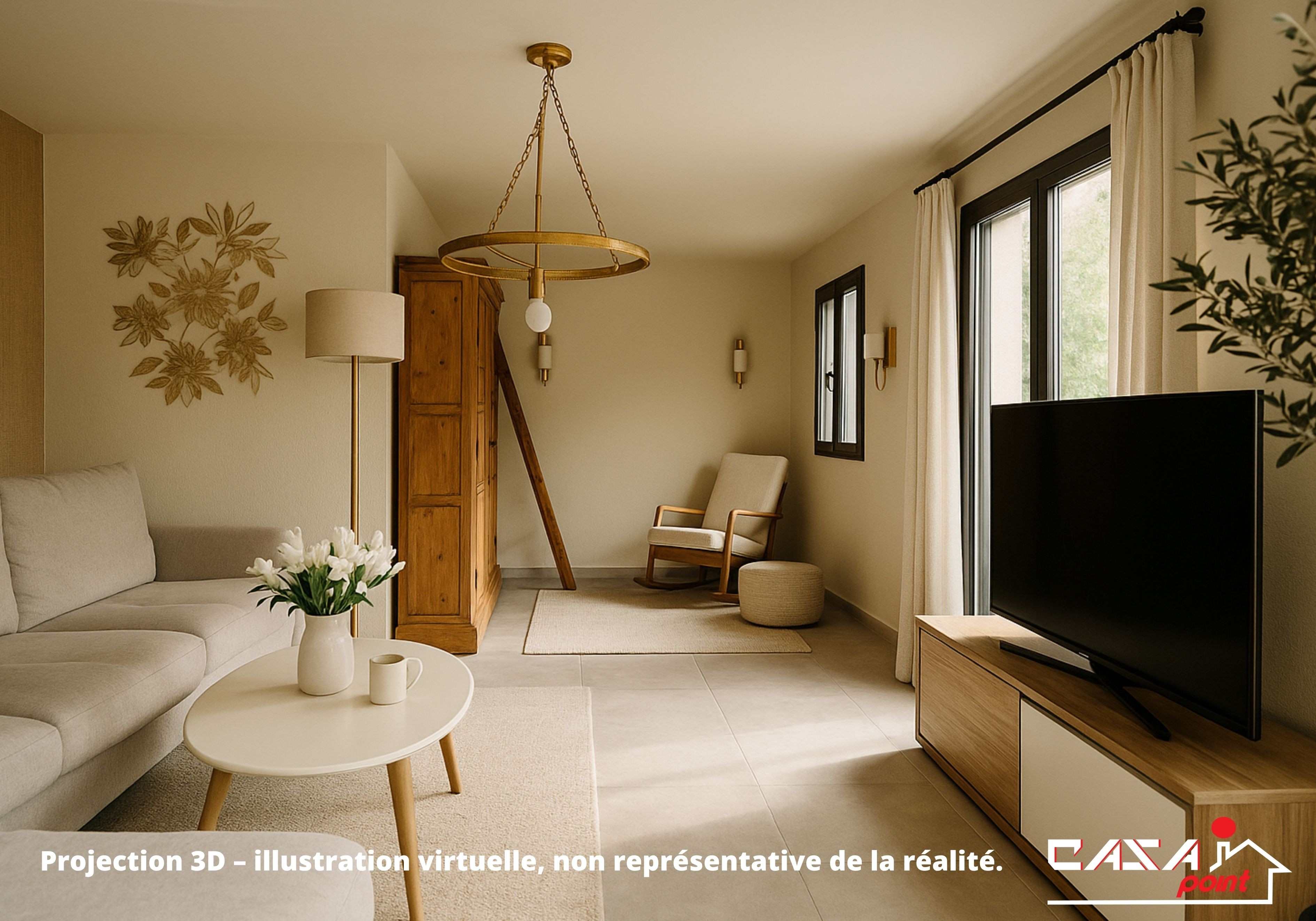 Maison en gros œuvre fermé  - Photo 4