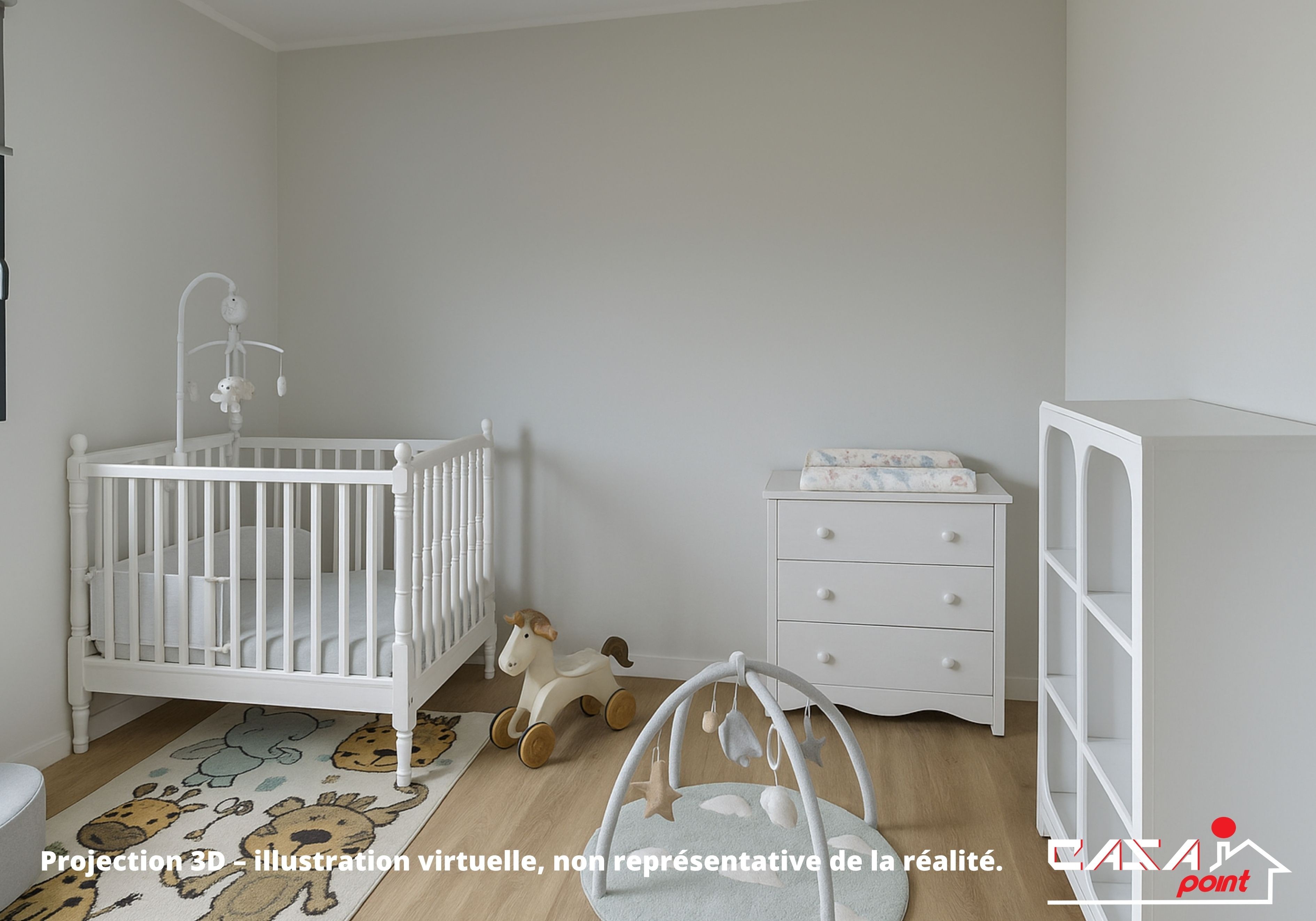 Maison en gros œuvre fermé  - Photo 9