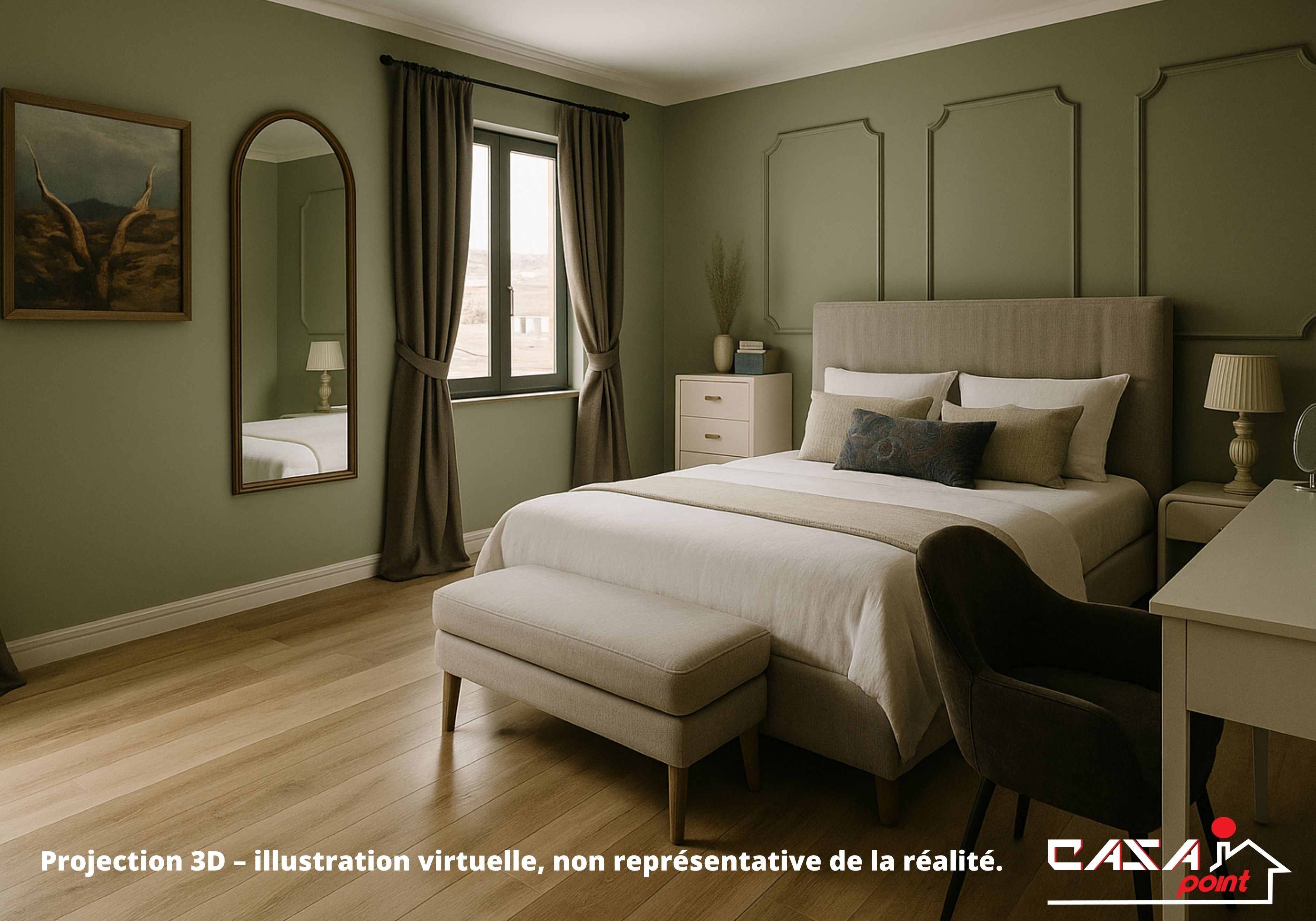 Maison en gros œuvre fermé  - Photo 7