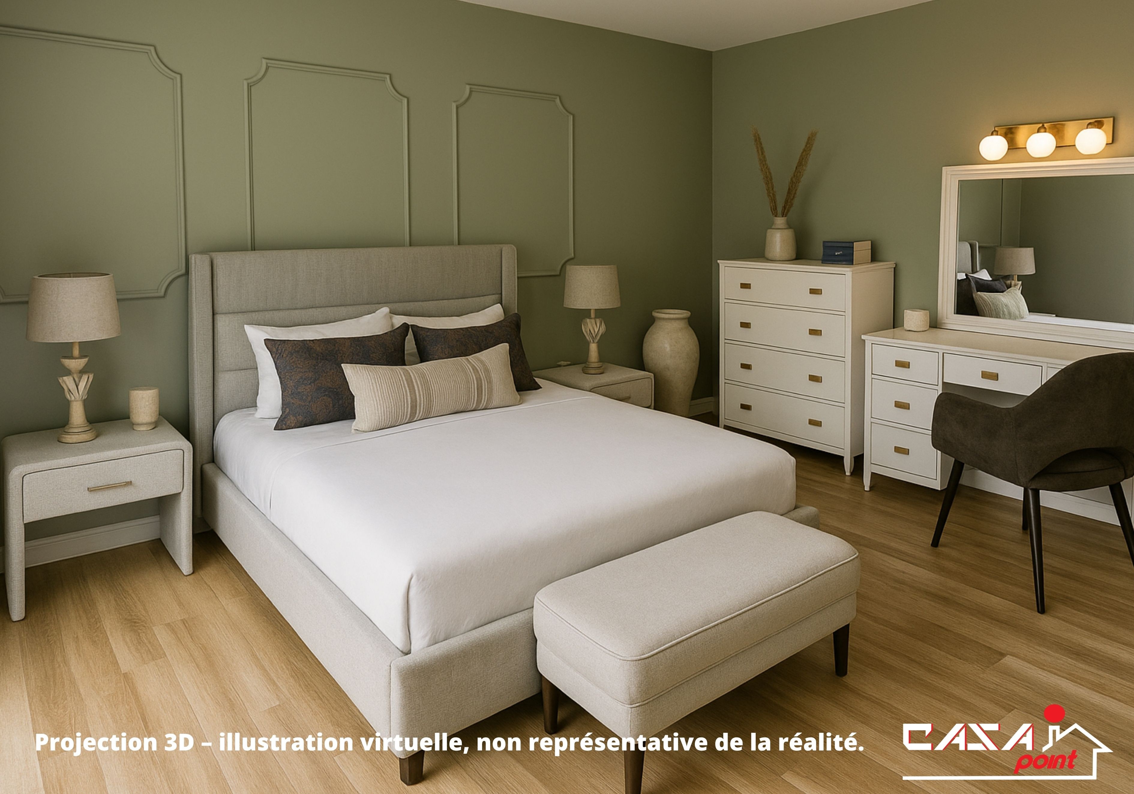 Maison en gros œuvre fermé  - Photo 6