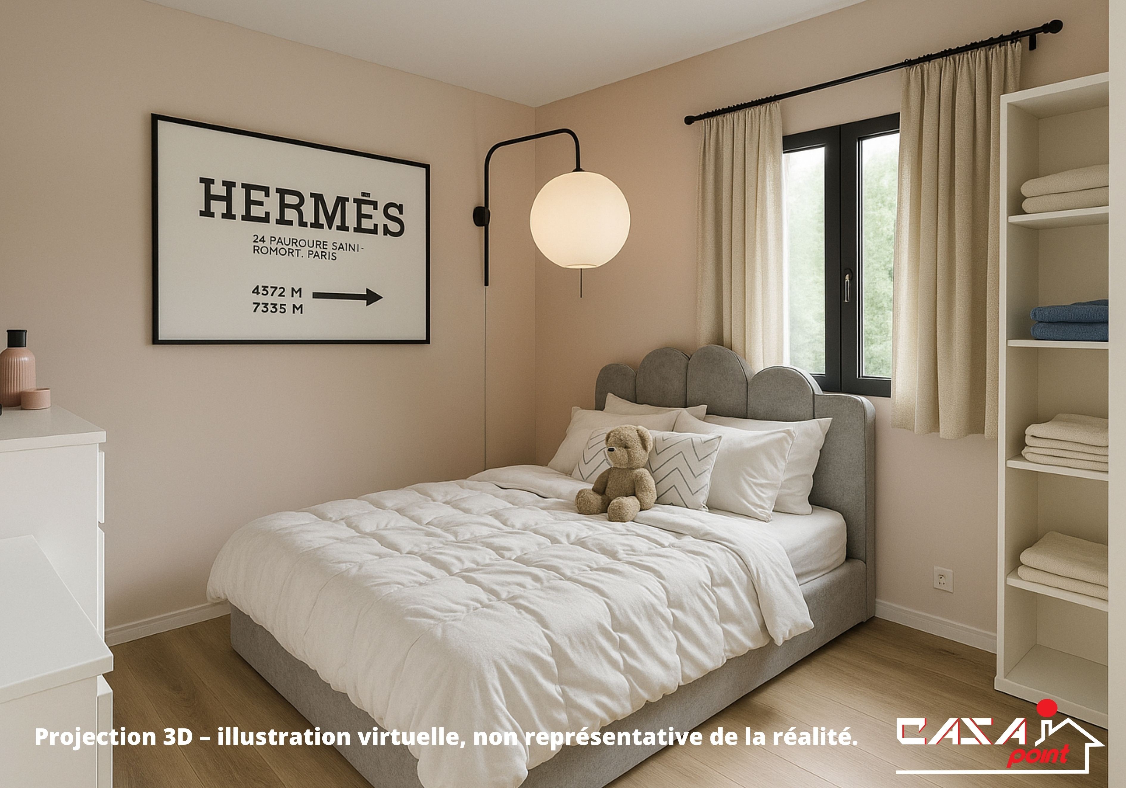 Maison en gros œuvre fermé  - Photo 8