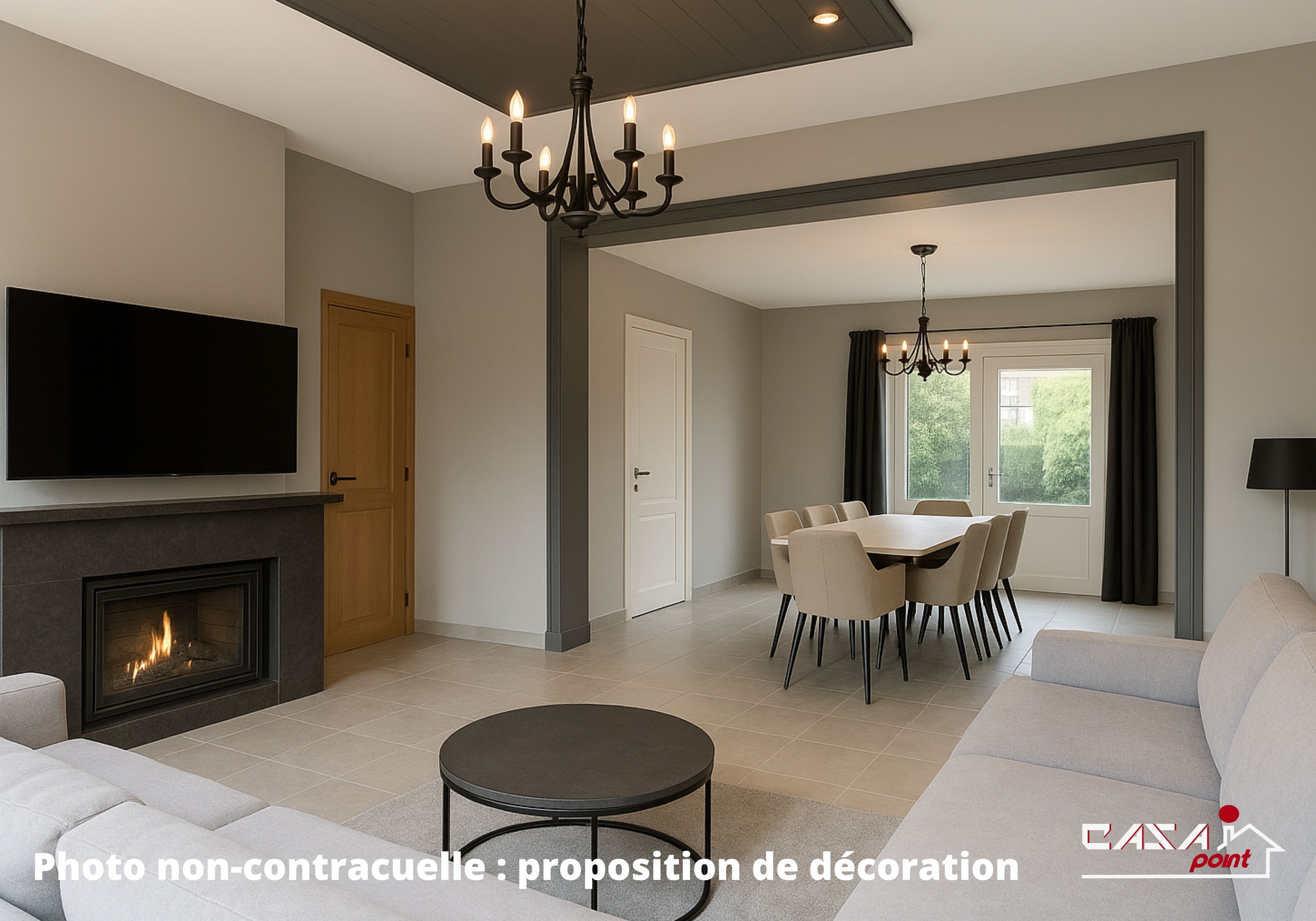 Maison 3 chambres dans le centre de Braine-le-Comte - Photo 19