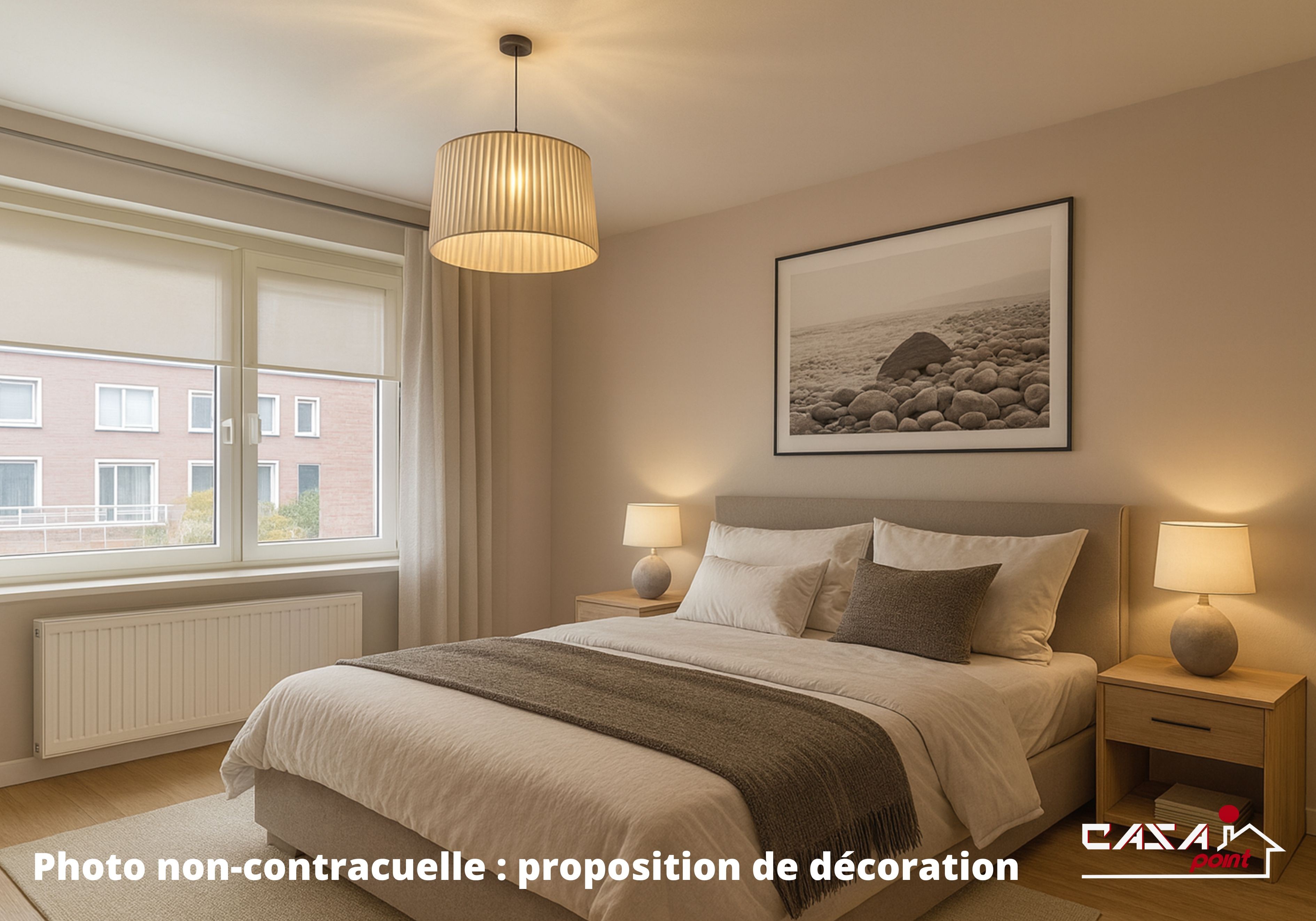 Maison 3 chambres dans le centre de Braine-le-Comte - Photo 2