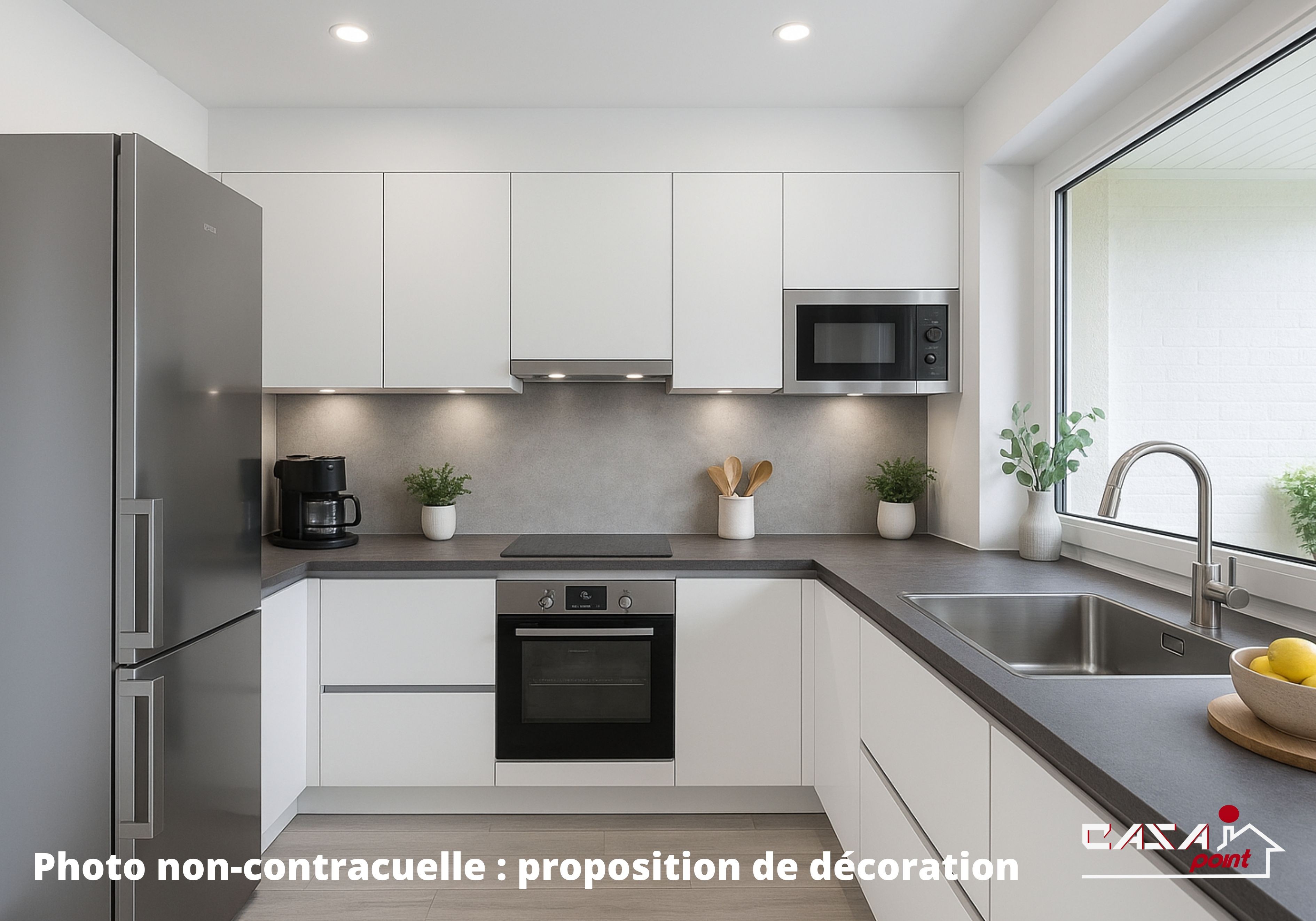 Maison 3 chambres dans le centre de Braine-le-Comte - Photo 15
