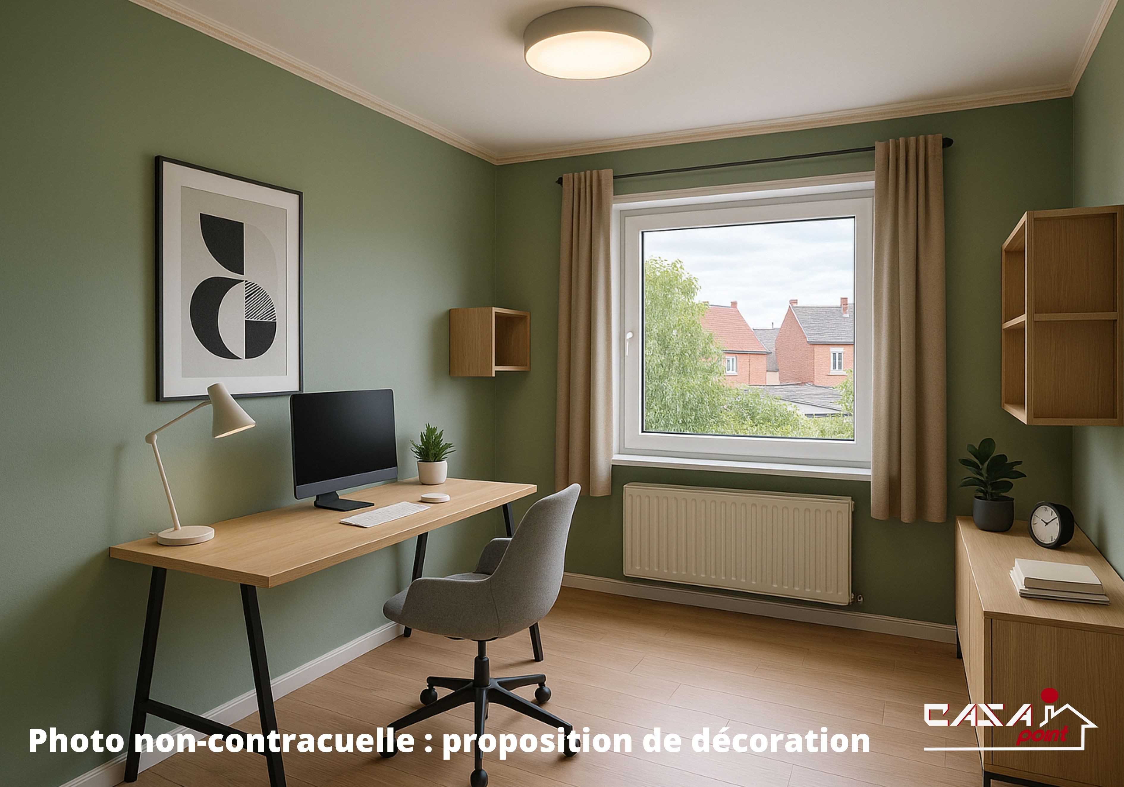 Maison 3 chambres dans le centre de Braine-le-Comte - Photo 10