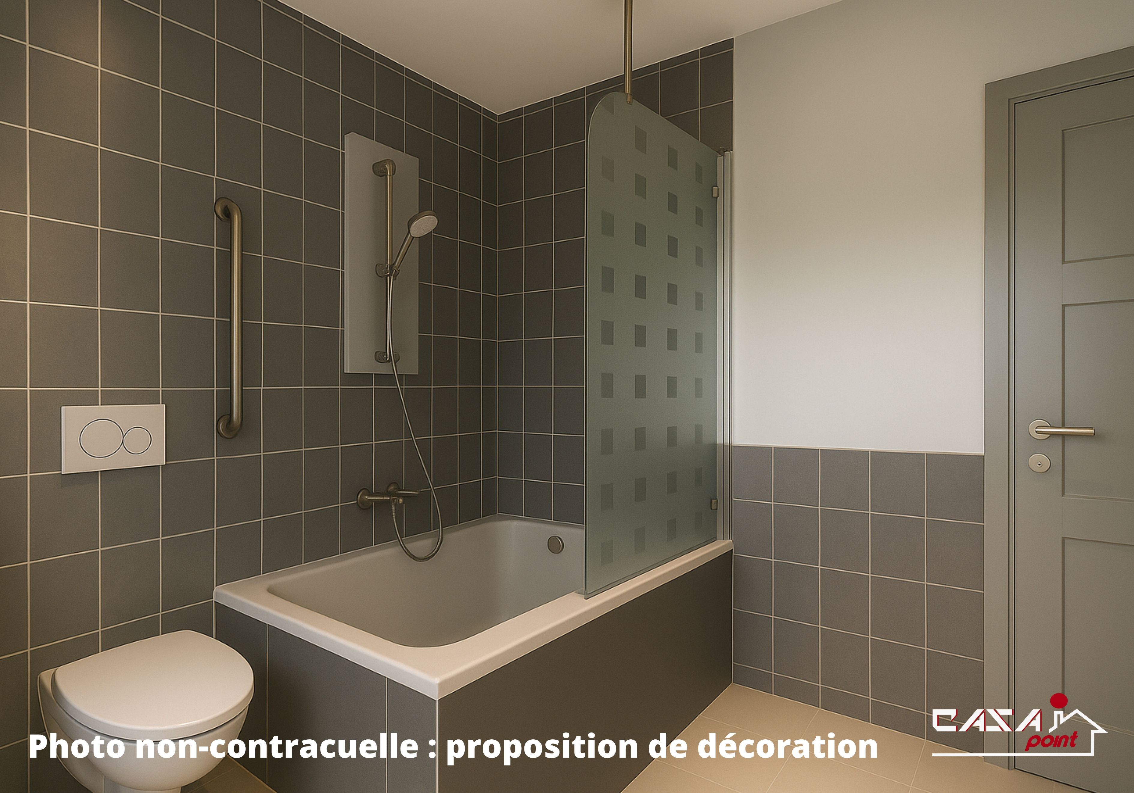 Maison 3 chambres dans le centre de Braine-le-Comte - Photo 8