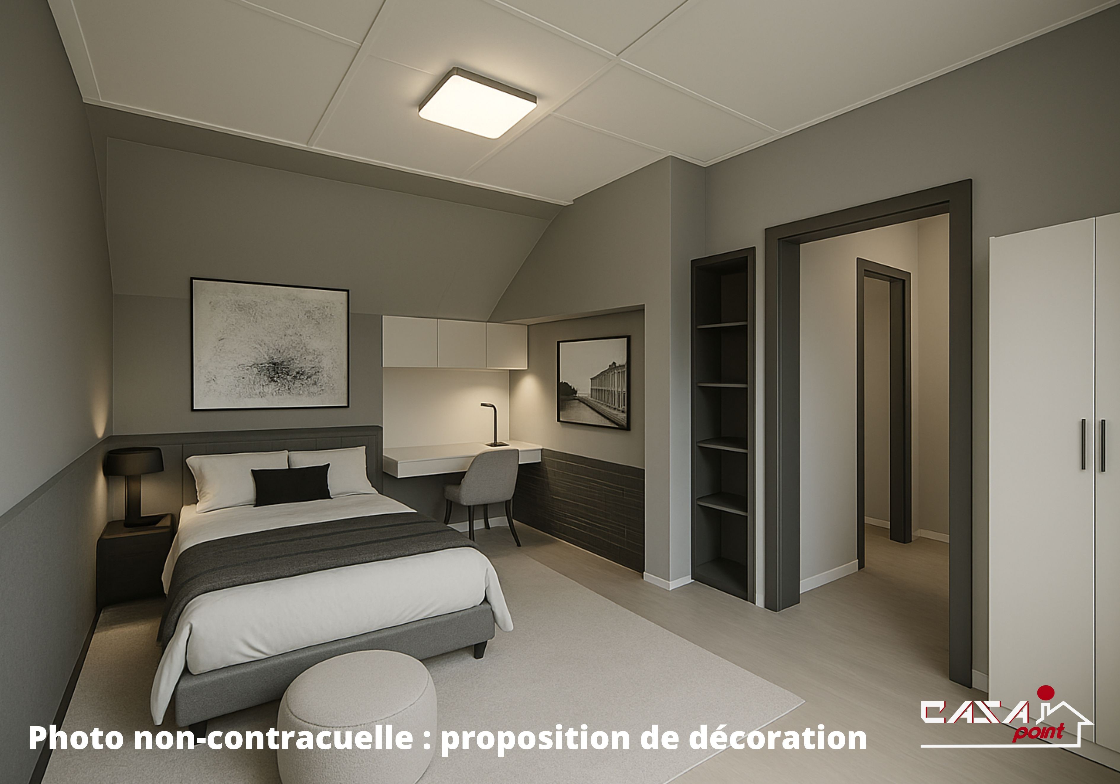 Maison 3 chambres dans le centre de Braine-le-Comte - Photo 4