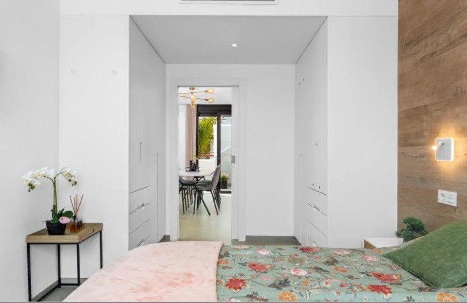 Appartement moderne haut de gamme 2 chambres avec solarium et piscine - Photo 9