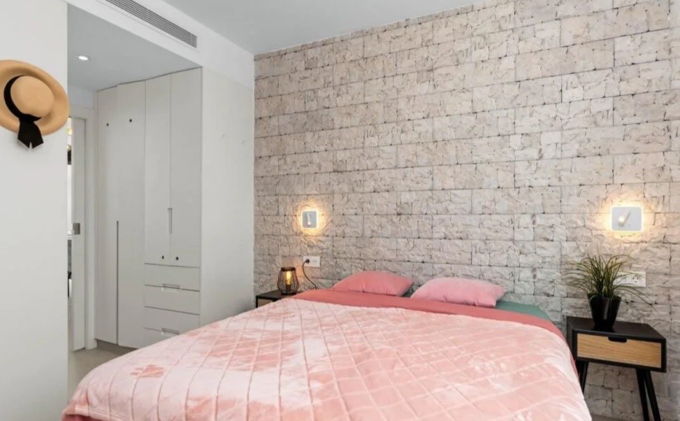 Appartement moderne haut de gamme 2 chambres avec solarium et piscine - Photo 7