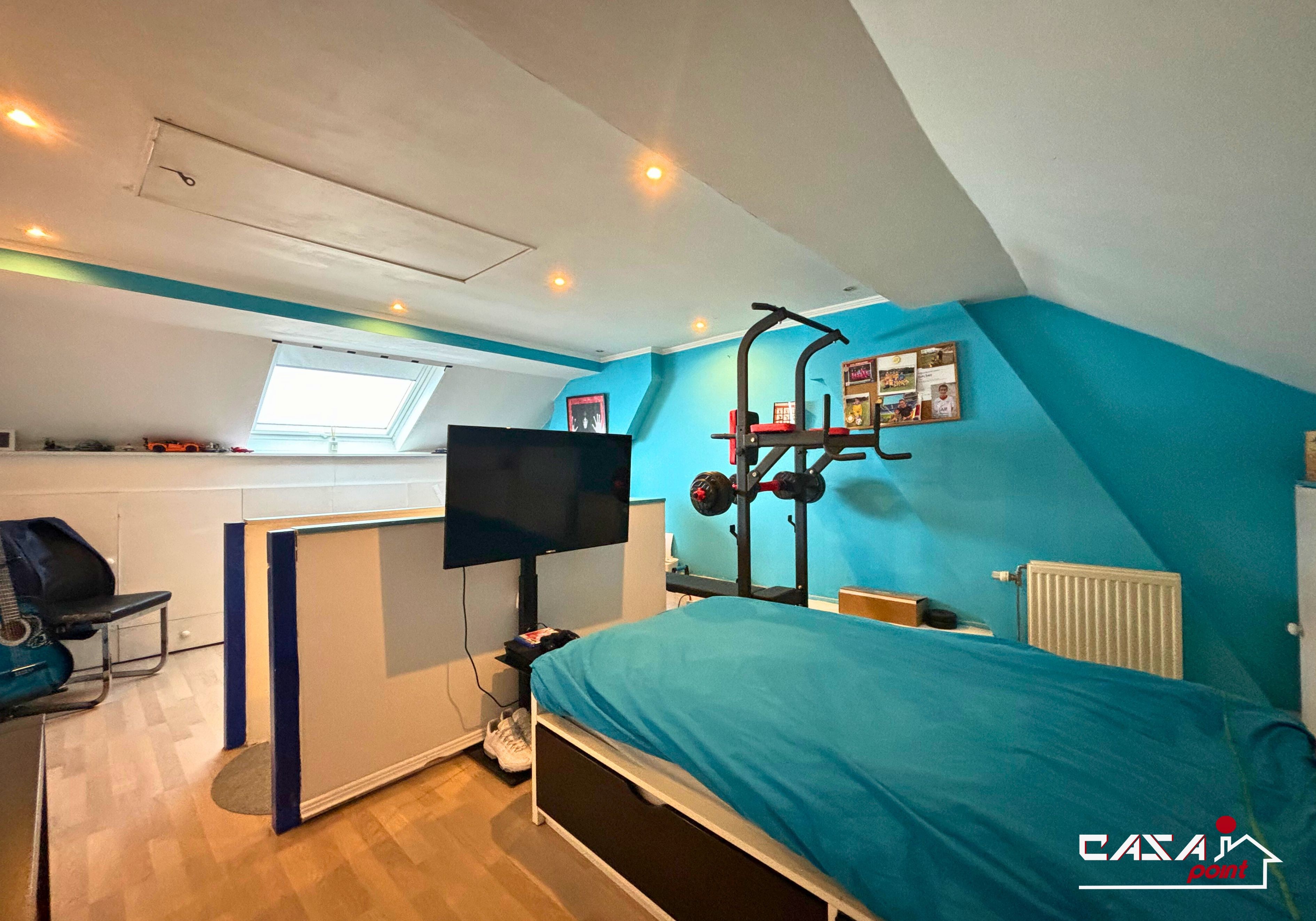 Maison 3 chambres avec jardin  - Photo 10