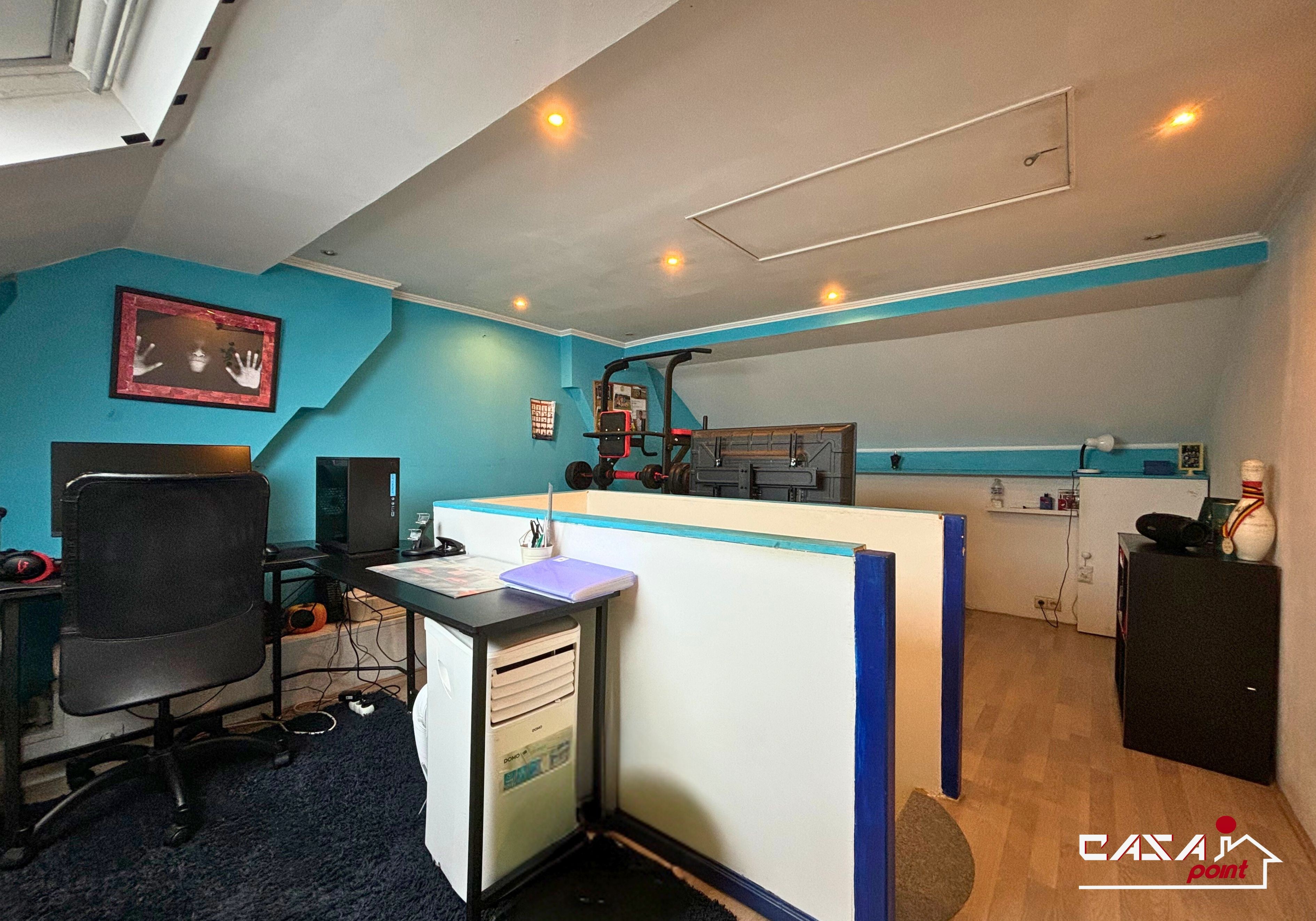 Maison 3 chambres avec jardin  - Photo 9