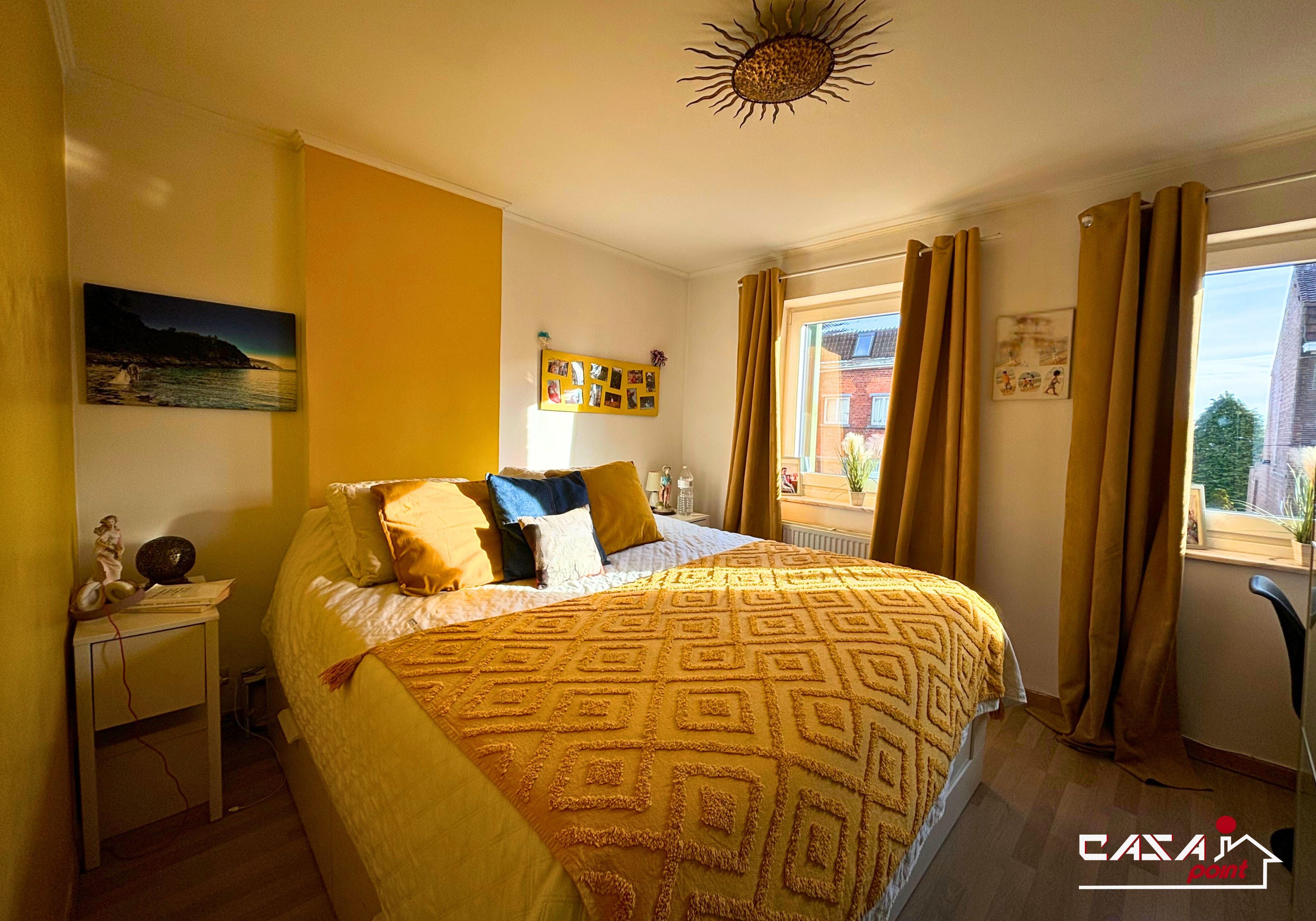 Maison 3 chambres avec jardin  - Photo 8