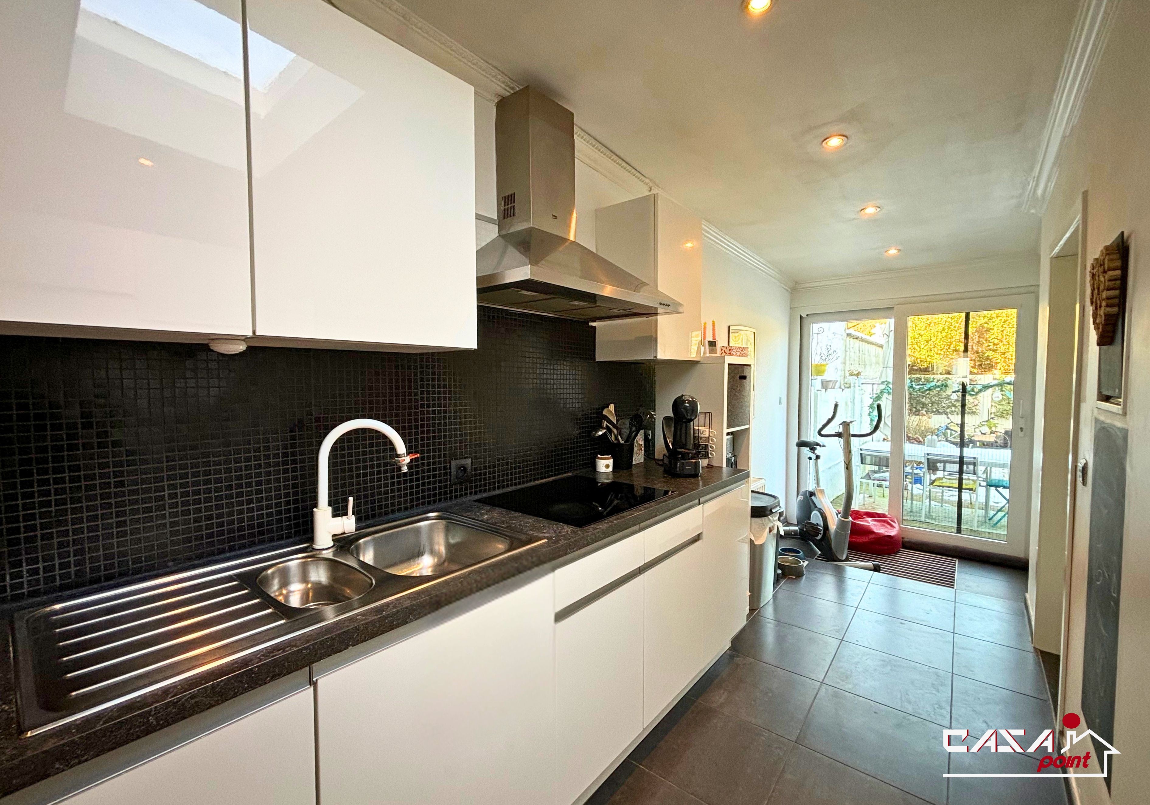 Maison 3 chambres avec jardin  - Photo 5