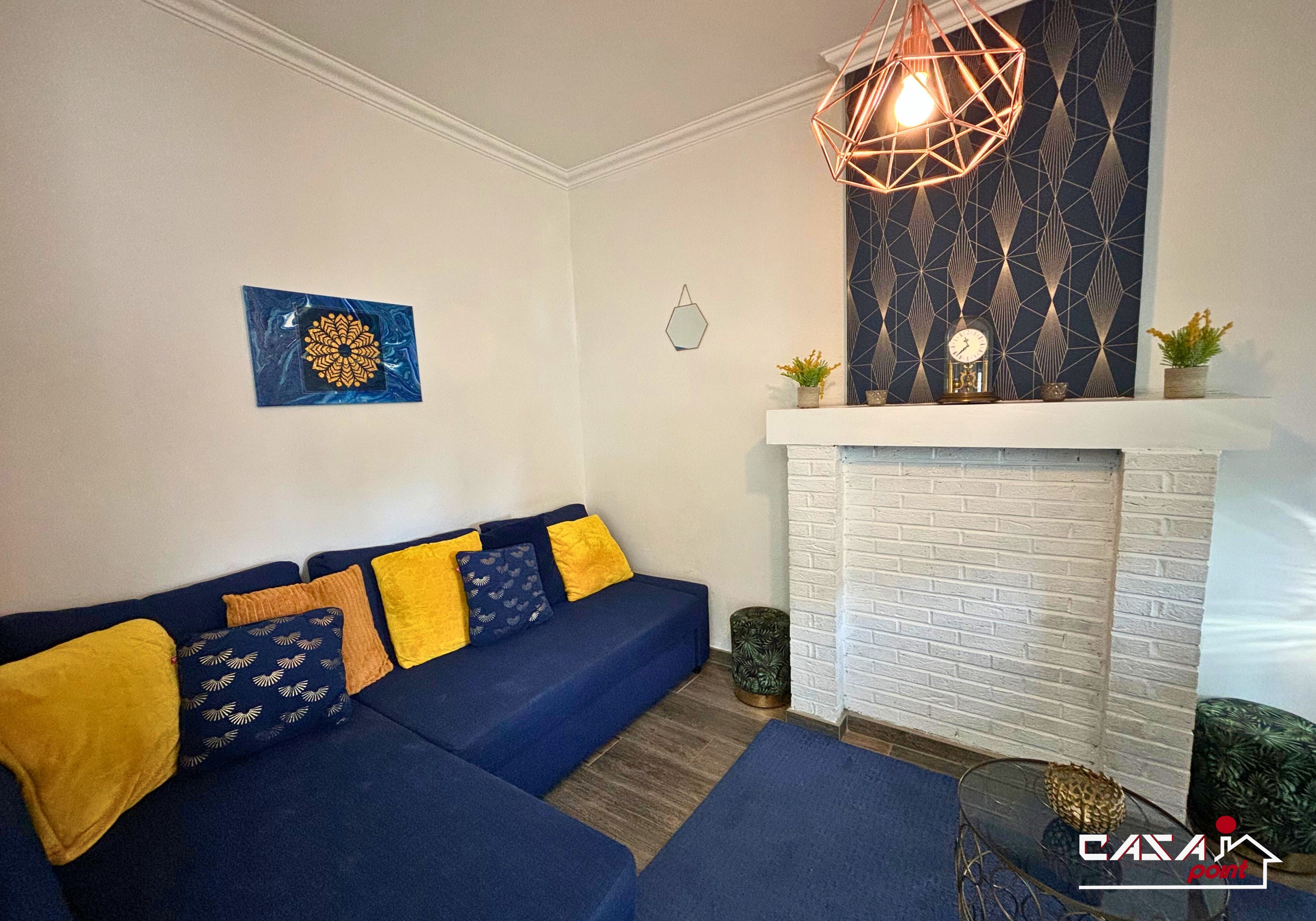 Maison 3 chambres avec jardin  - Photo 2