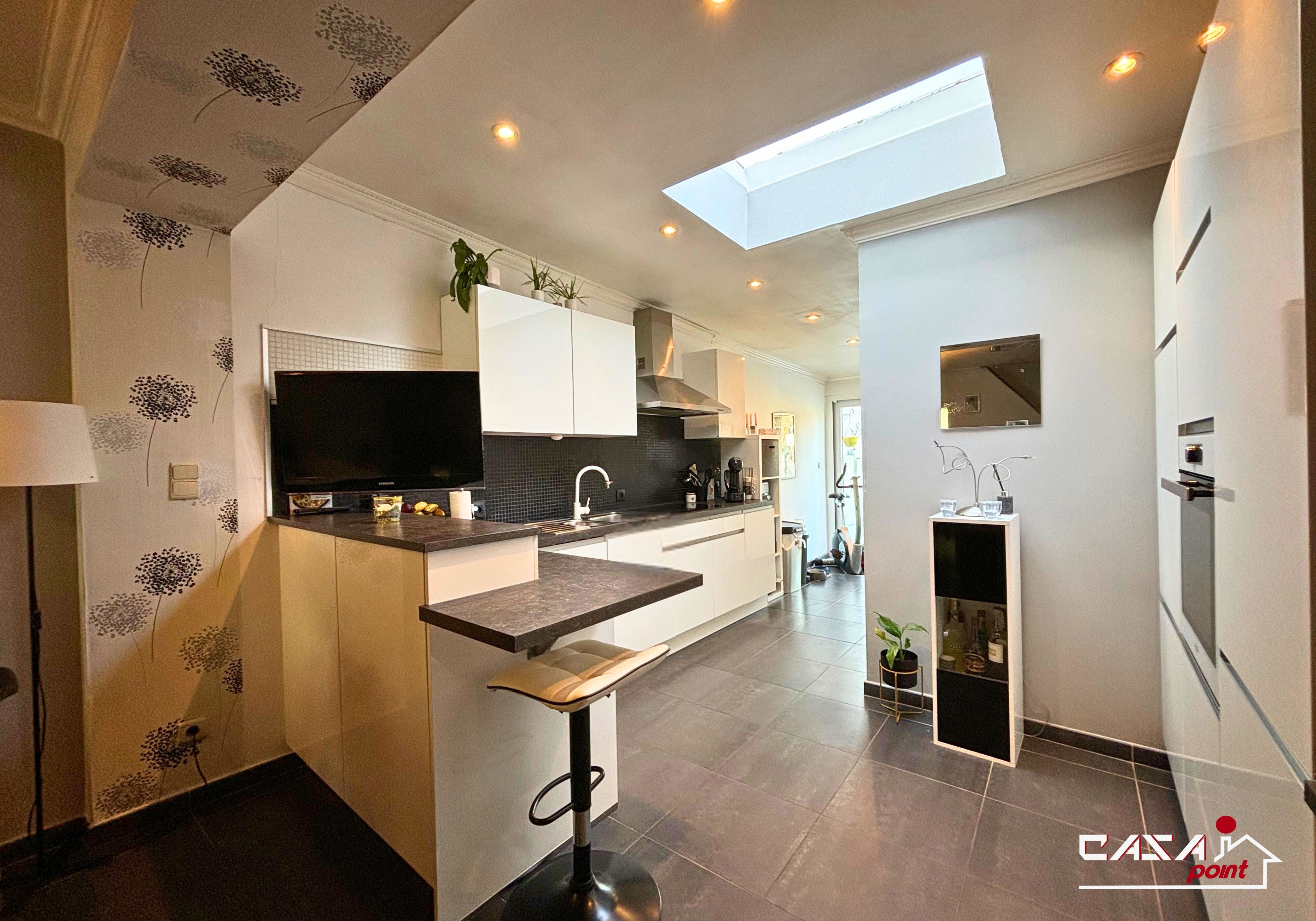 Maison 3 chambres avec jardin  - Photo 4