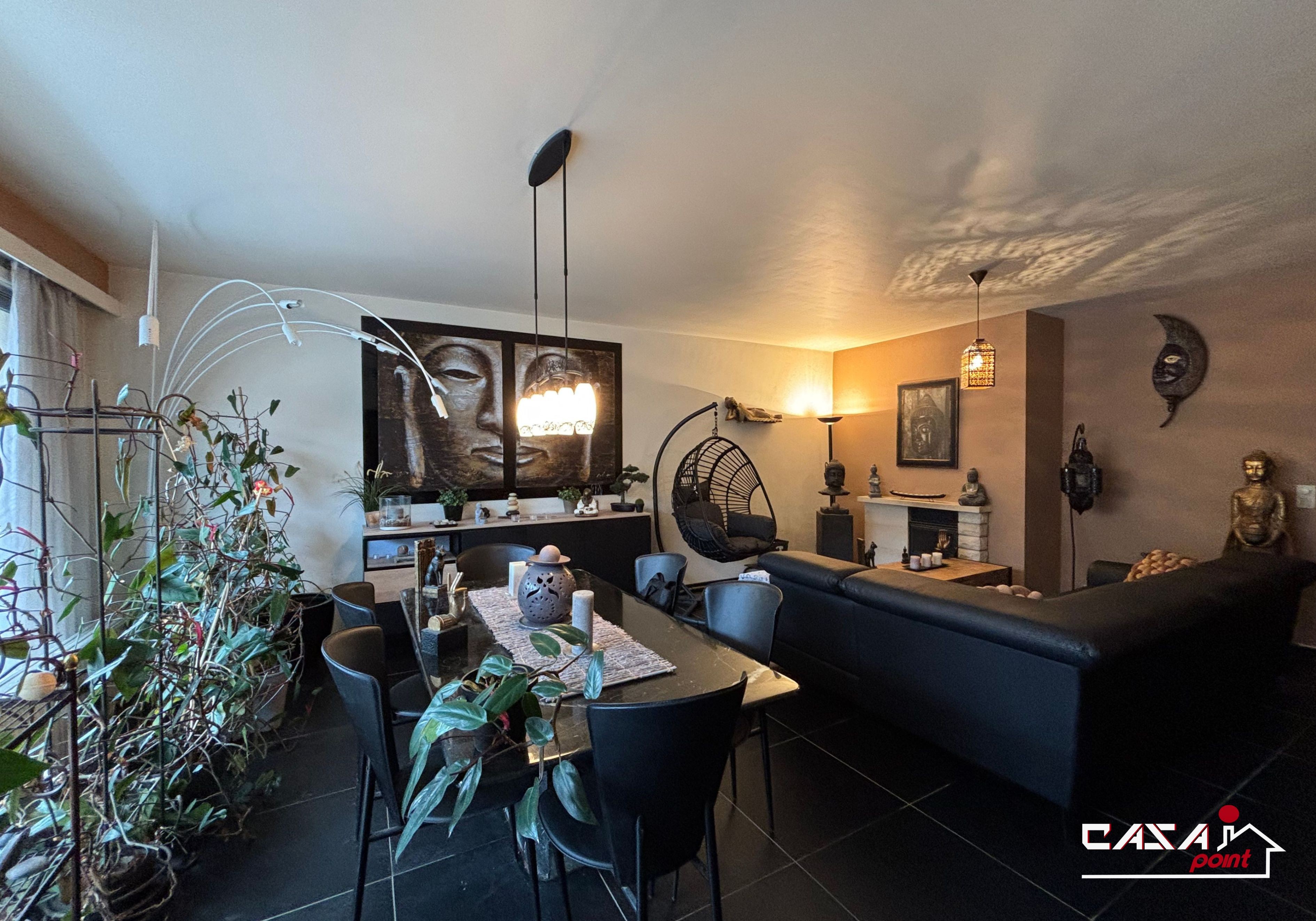 Appartement 3 chambres avec terrasse 