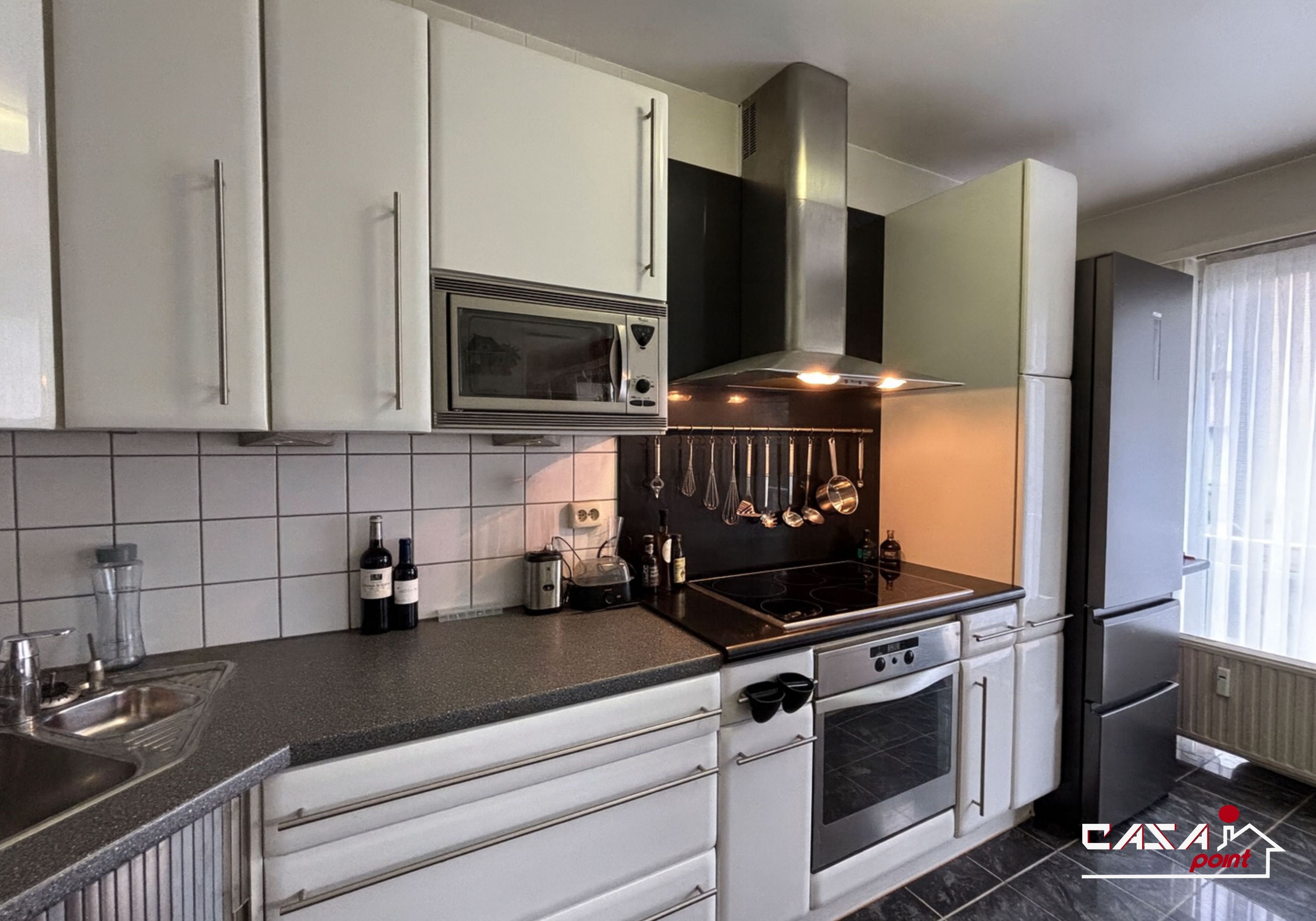 Appartement 3 chambres avec terrasse  - Photo 7