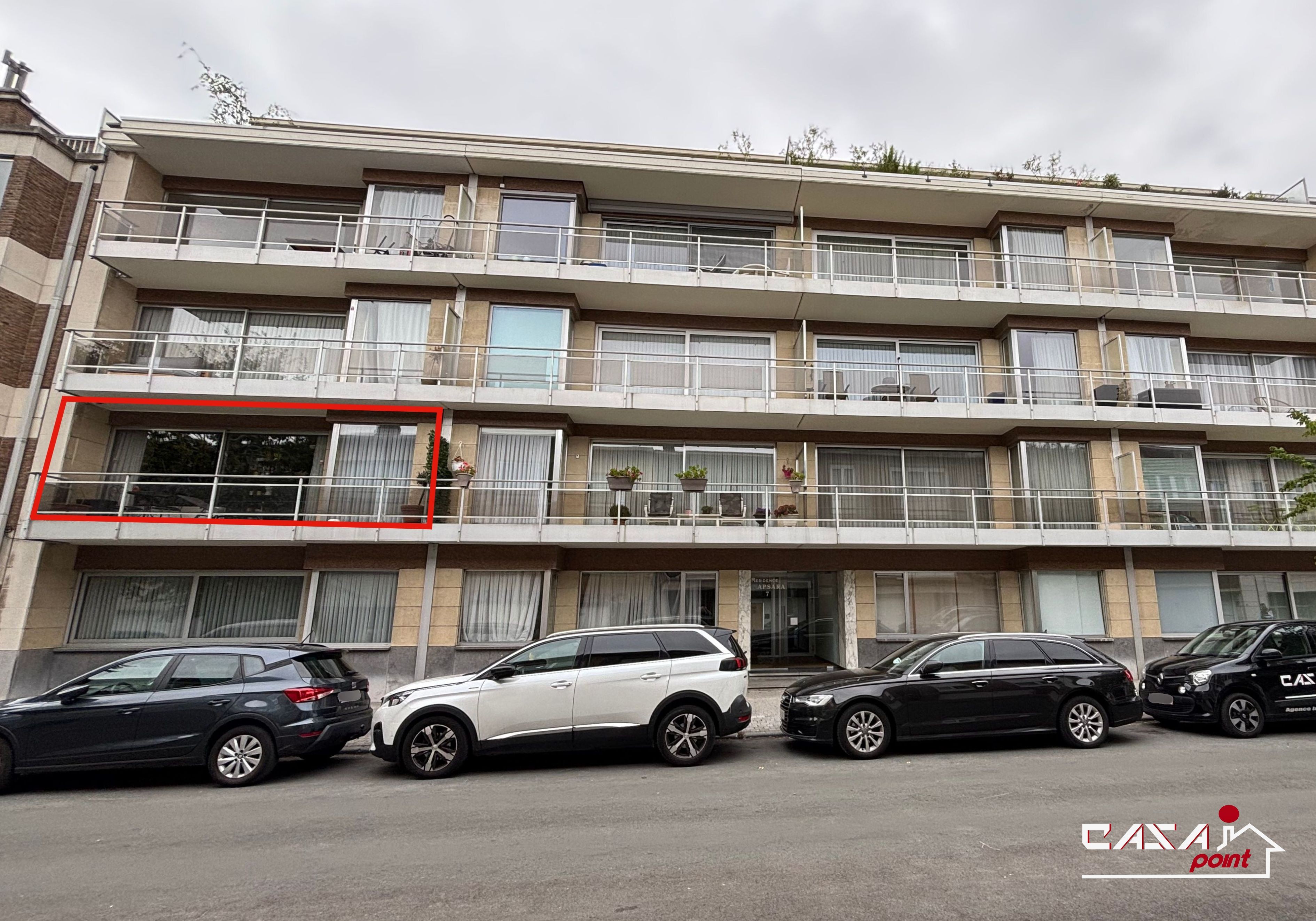 Appartement 3 chambres avec terrasse  - Photo 2