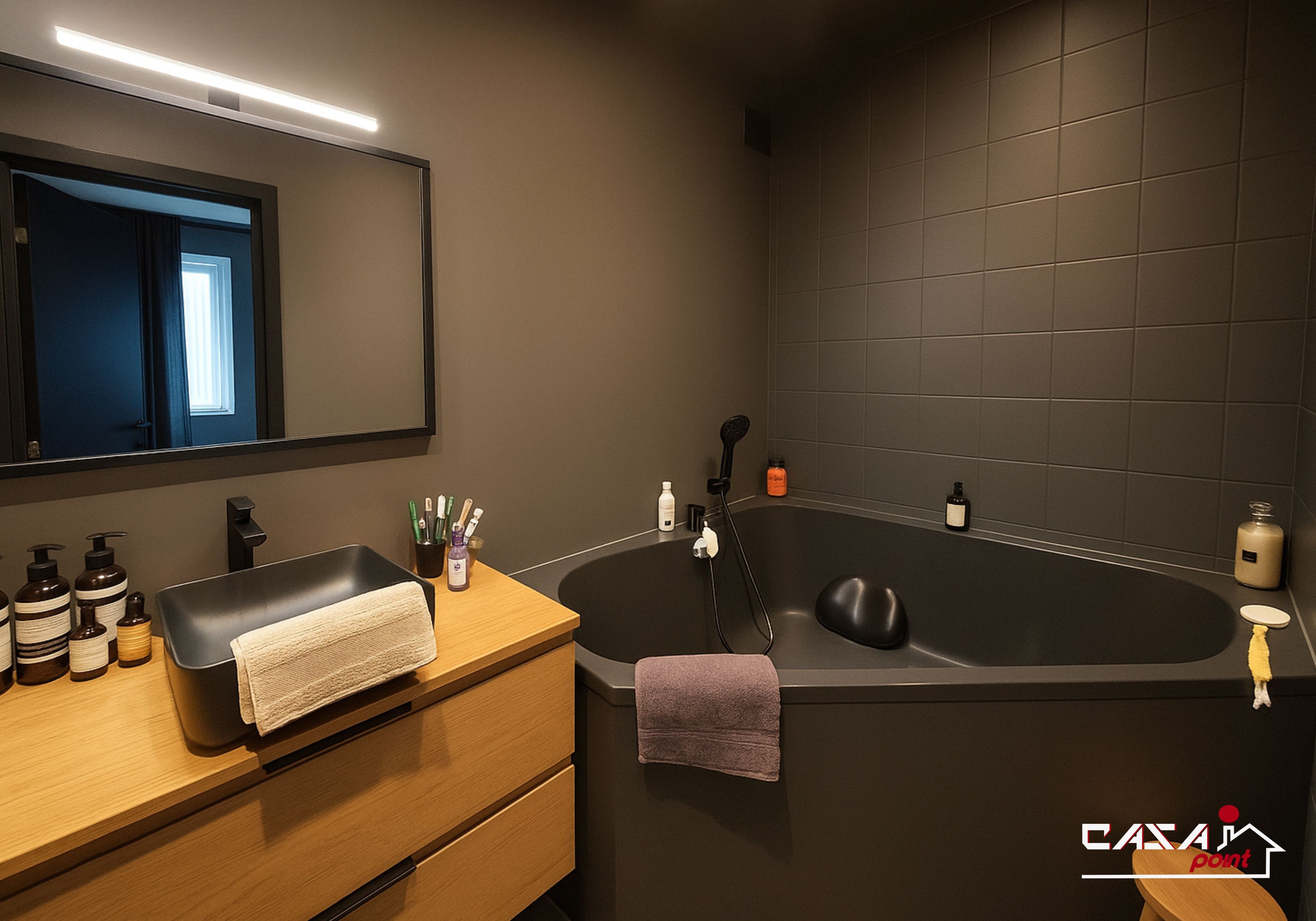 Appartement 3 chambres avec terrasse  - Photo 11