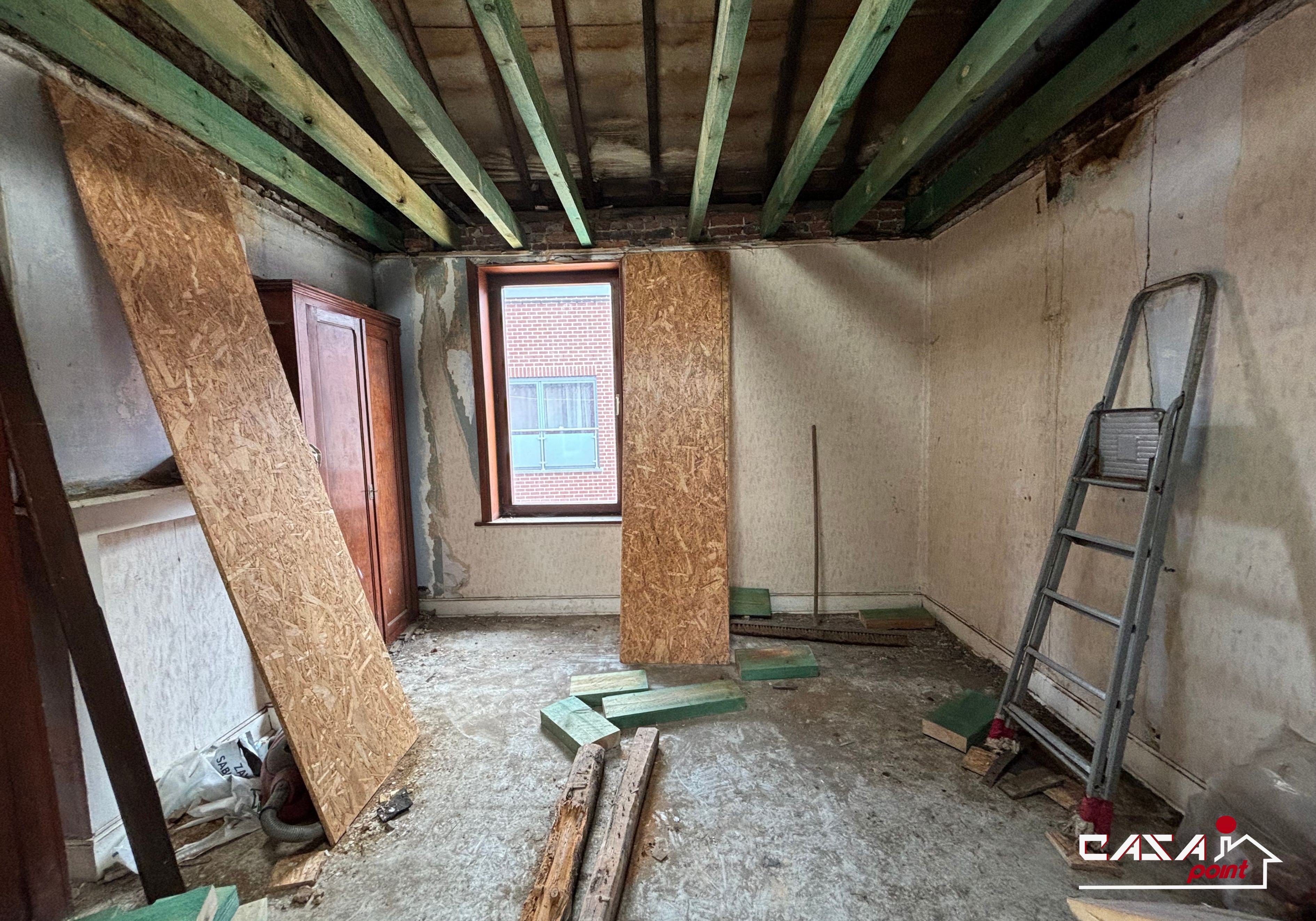 Maison à rénover dans le centre de Braine-le-Comte  - Photo 8