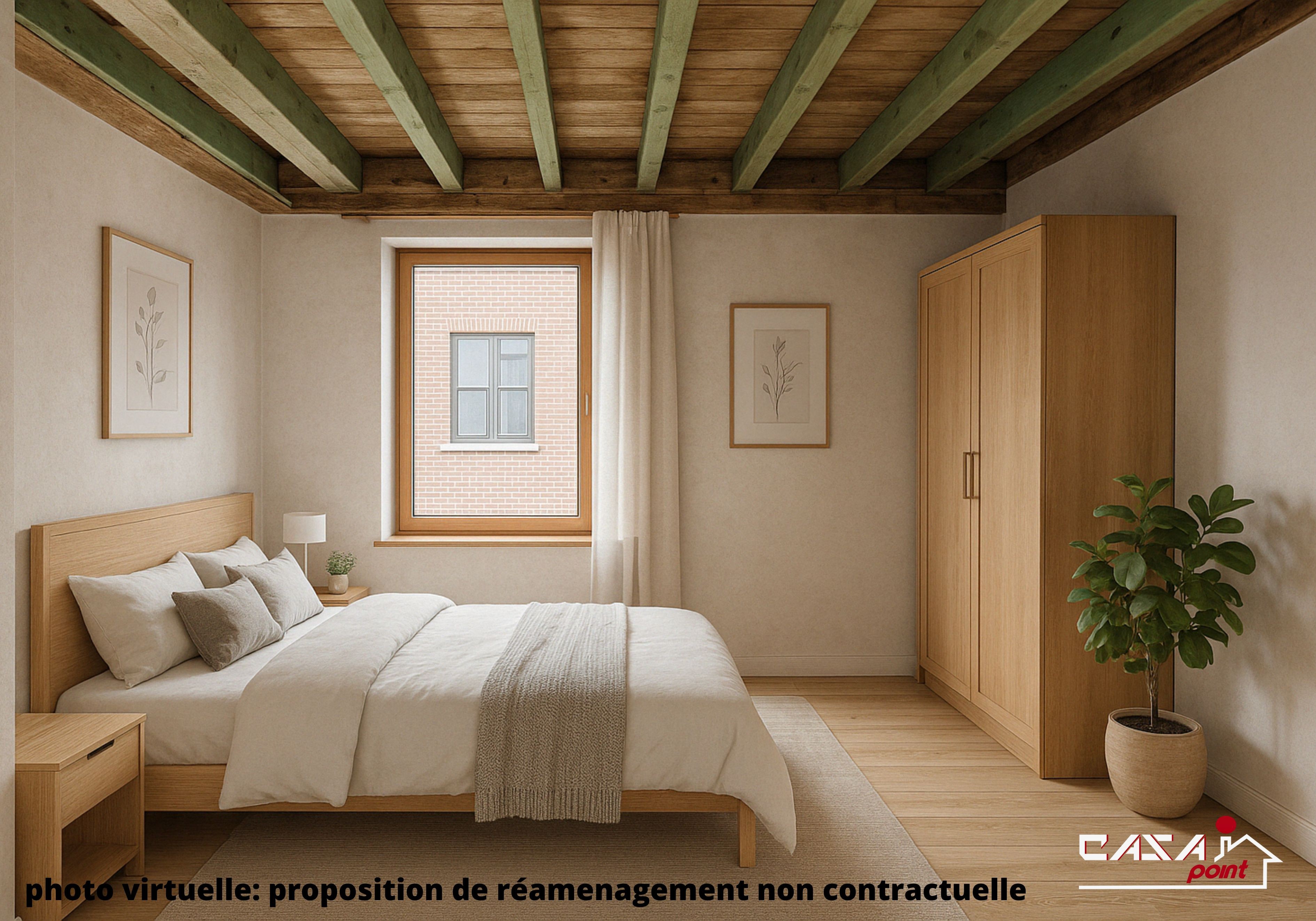 Maison à rénover dans le centre de Braine-le-Comte  - Photo 9