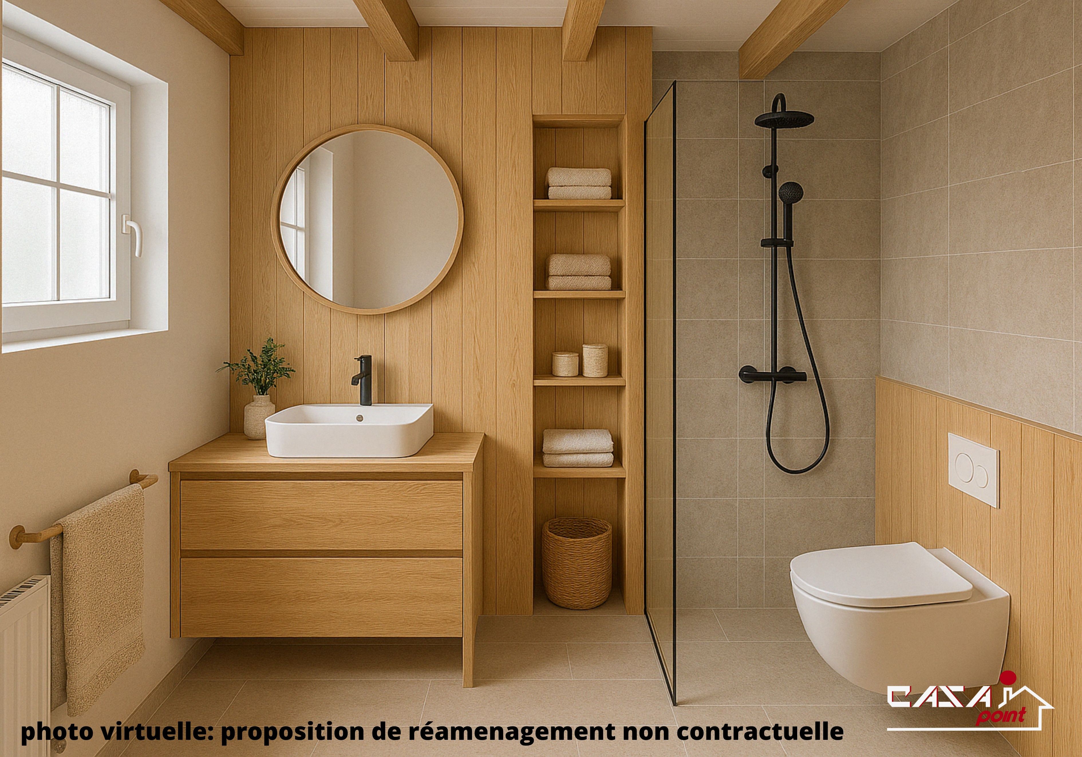 Maison à rénover dans le centre de Braine-le-Comte  - Photo 7