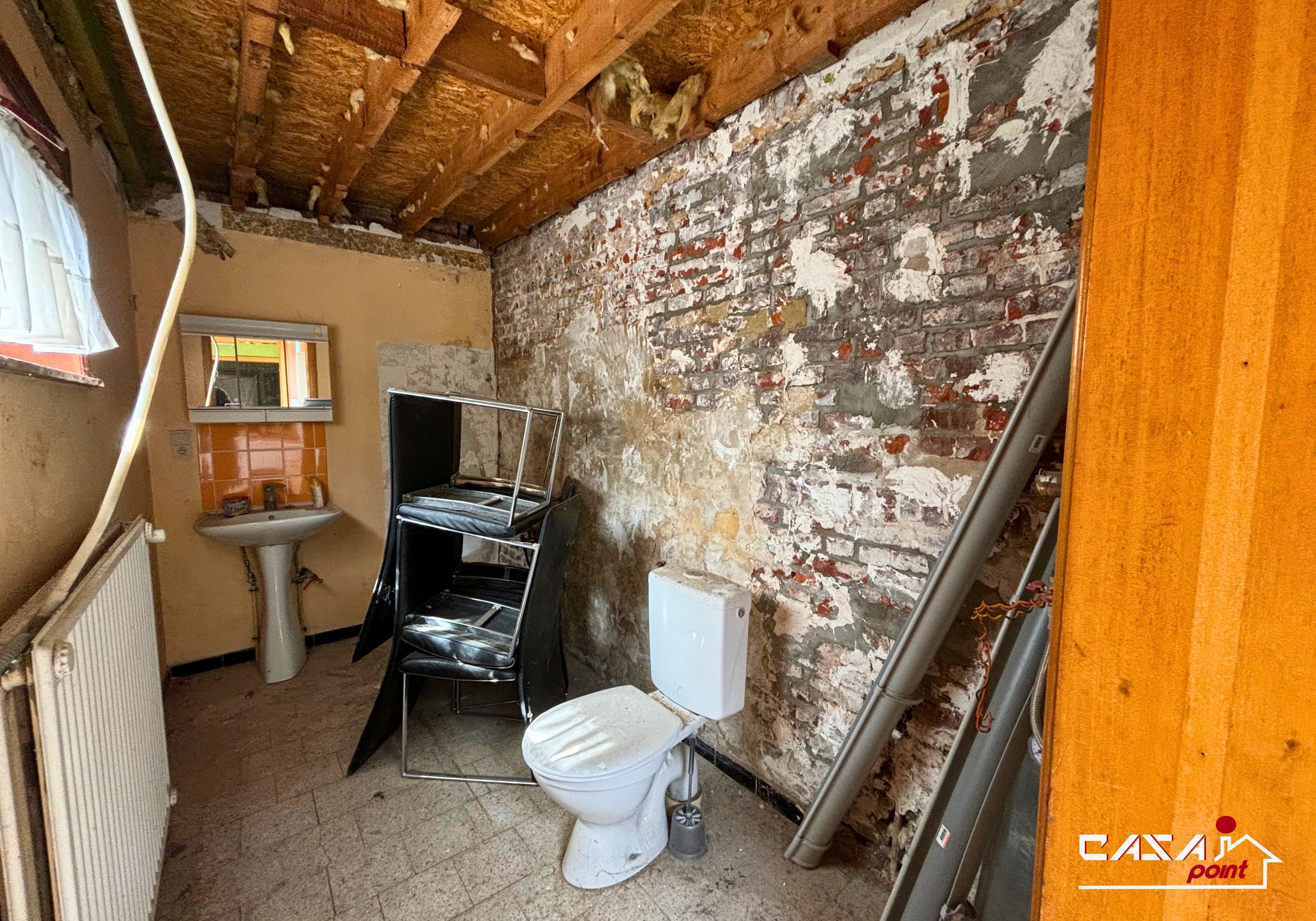 Maison à rénover dans le centre de Braine-le-Comte  - Photo 6