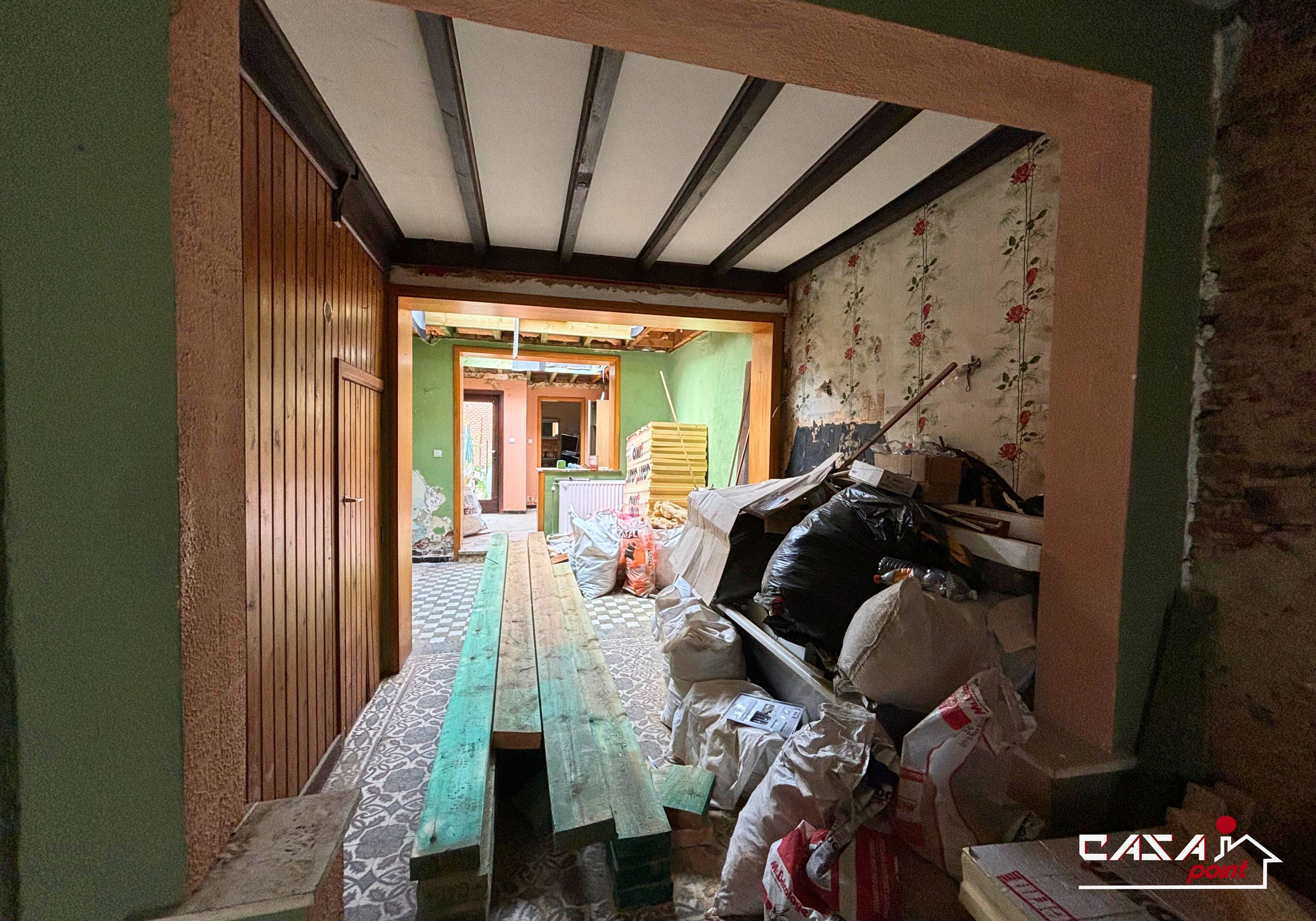 Maison à rénover dans le centre de Braine-le-Comte  - Photo 2