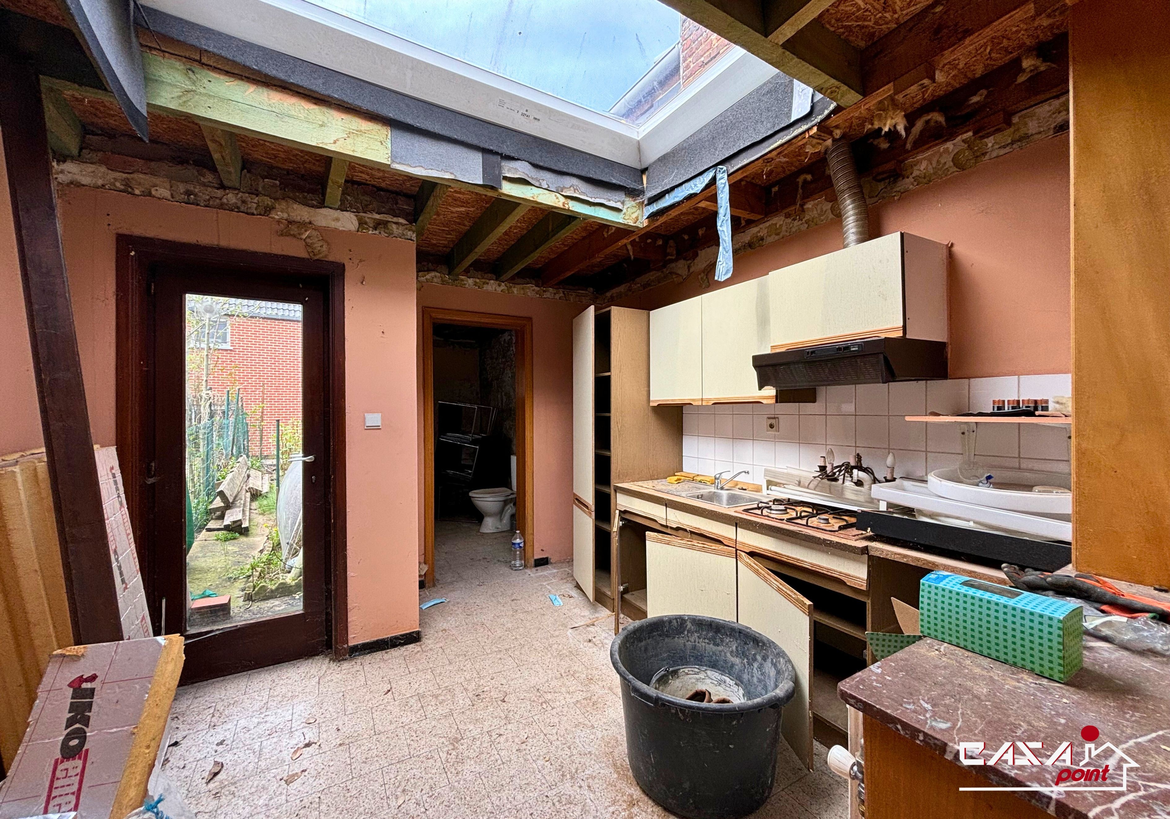 Maison à rénover dans le centre de Braine-le-Comte  - Photo 4