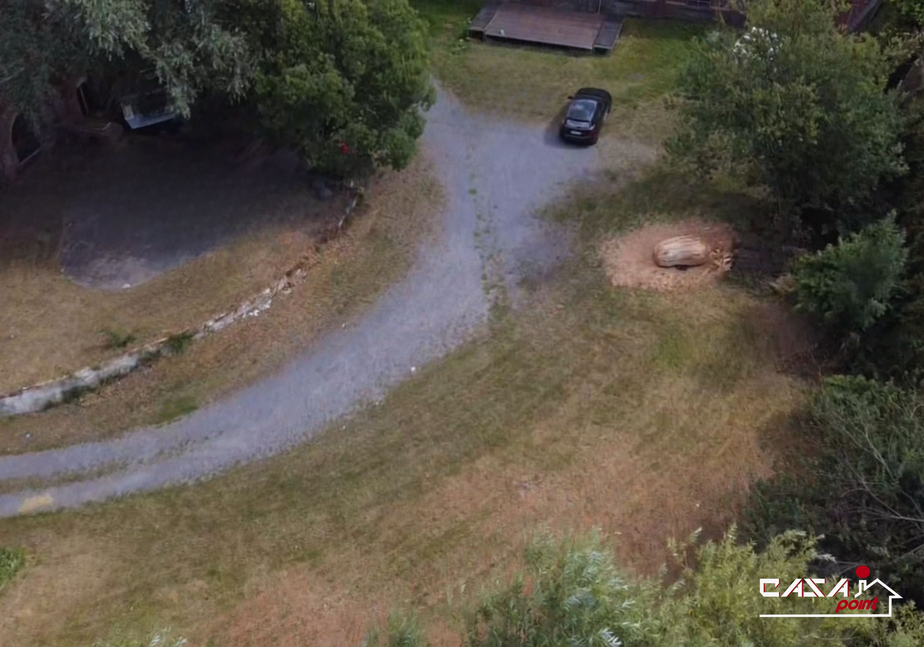 Terrain de 21 ares 93 centiares avec bâtiment existant de type industriel. - Photo 5