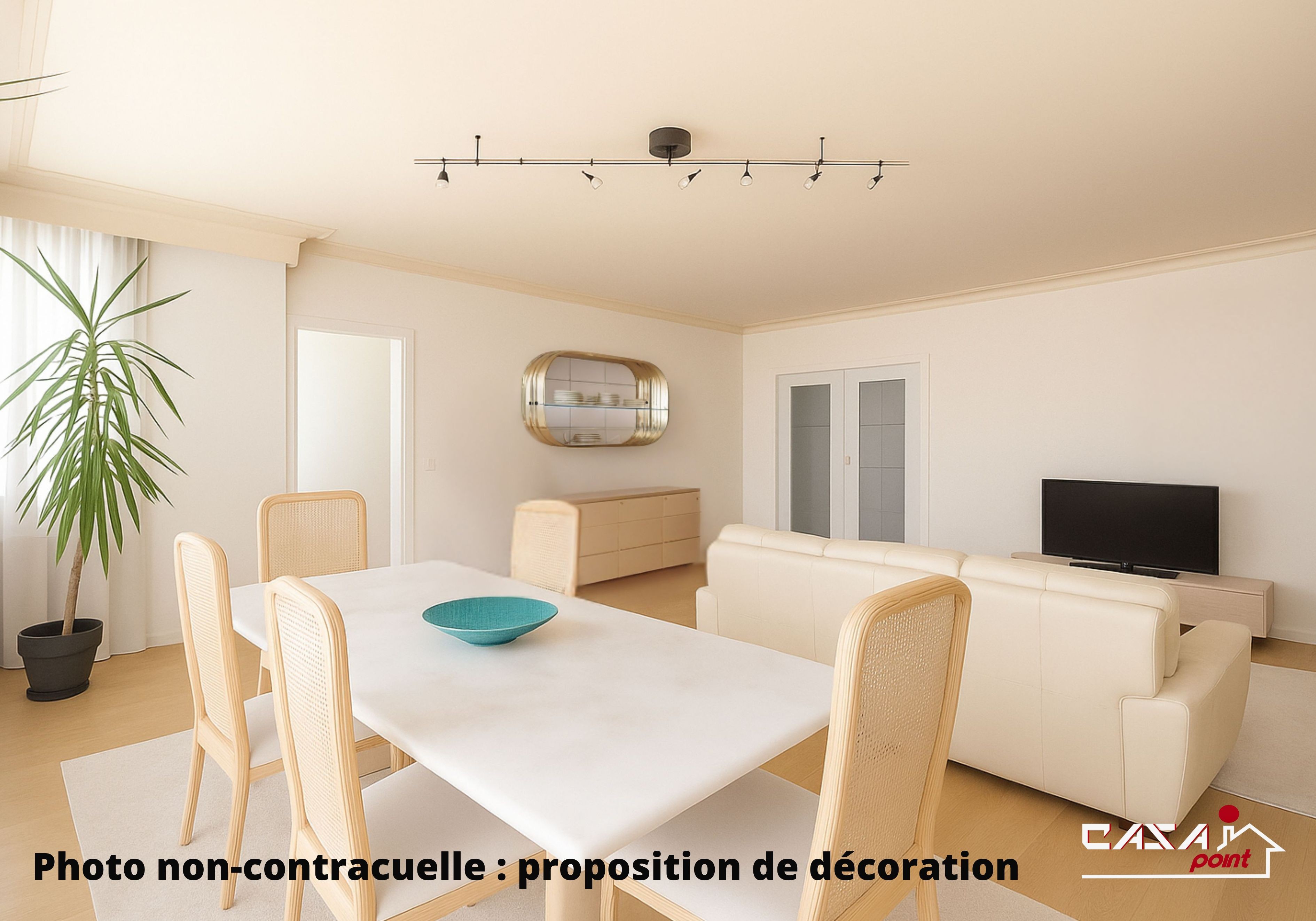 Spacieux appartement 2 chambres  - Photo 2