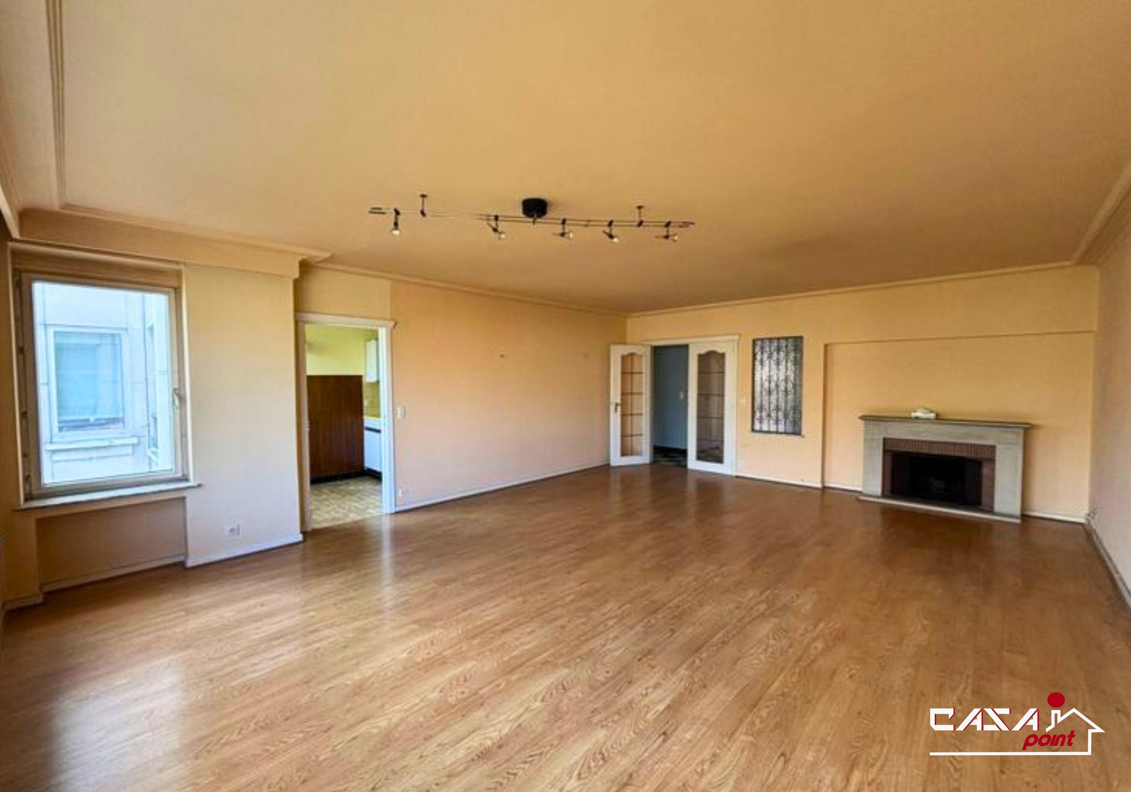 Spacieux appartement 2 chambres 