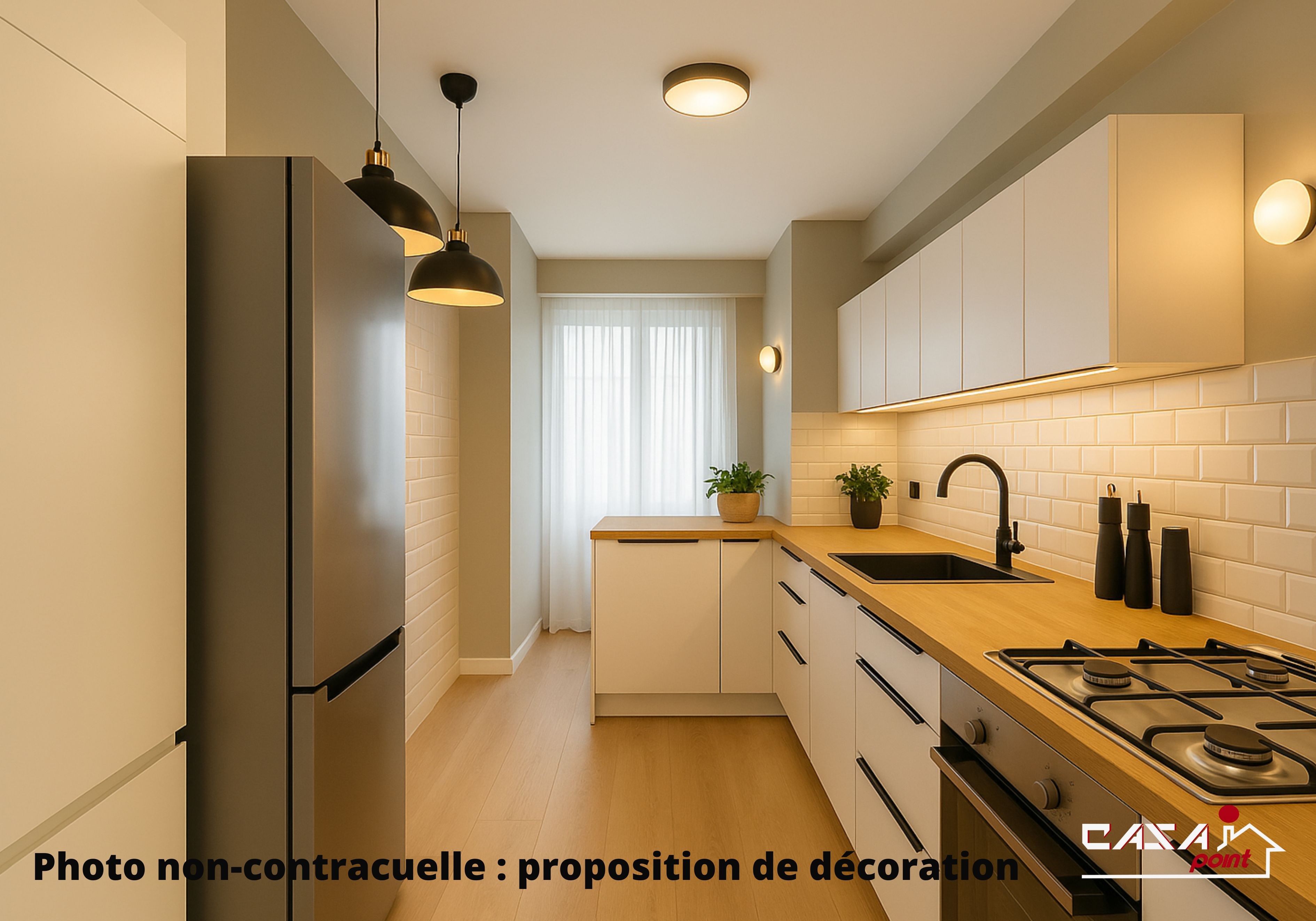 Spacieux appartement 2 chambres  - Photo 5