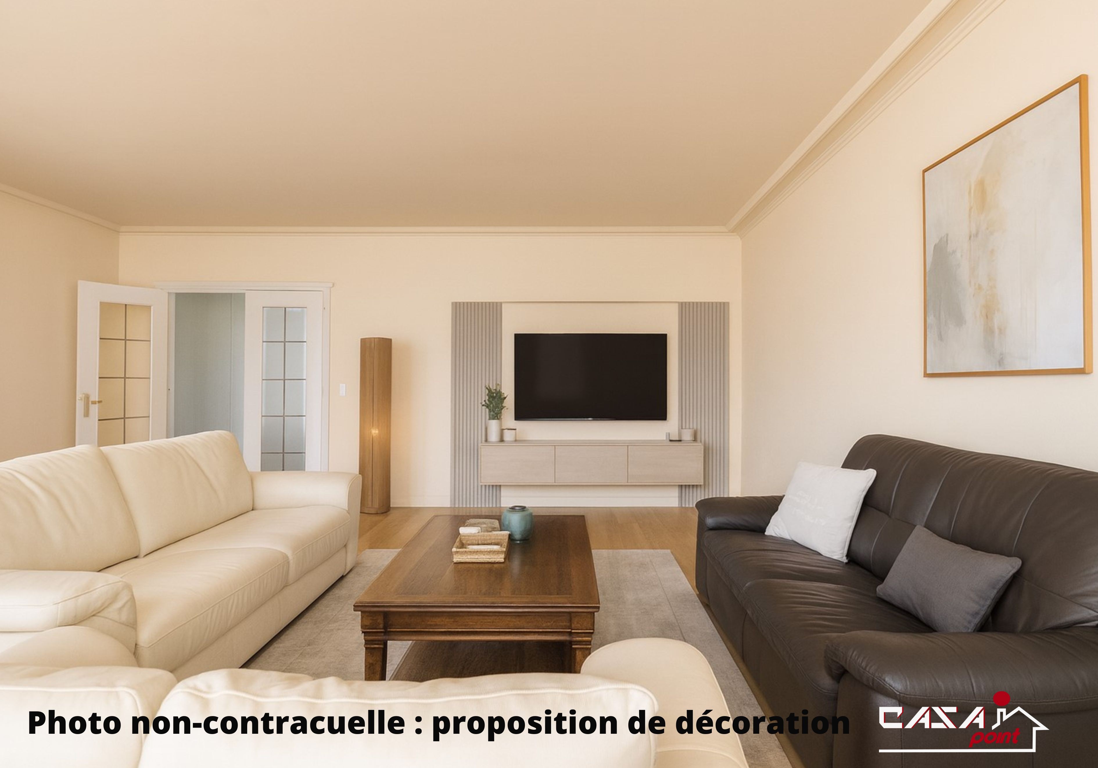 Spacieux appartement 2 chambres  - Photo 3