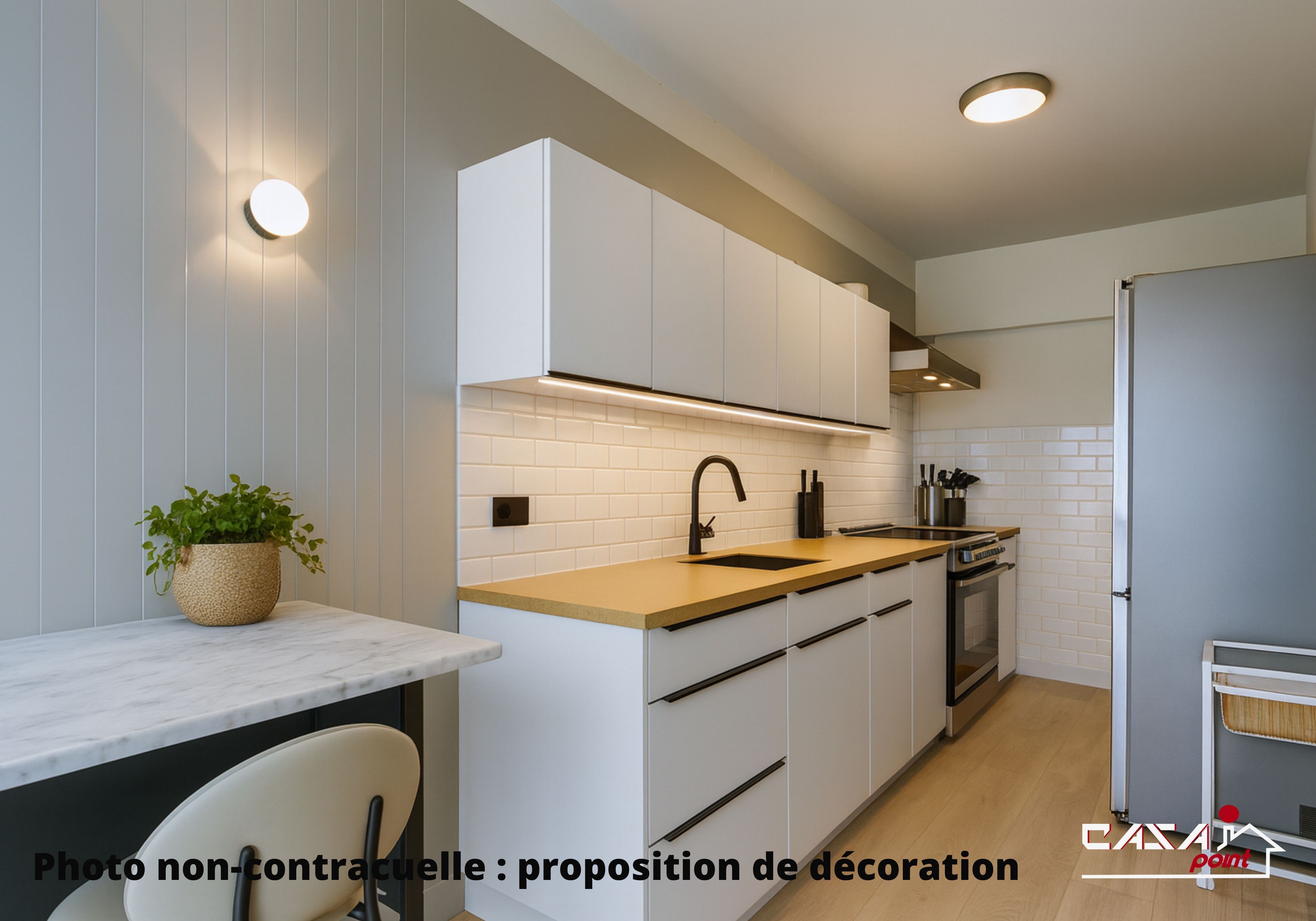 Spacieux appartement 2 chambres  - Photo 6