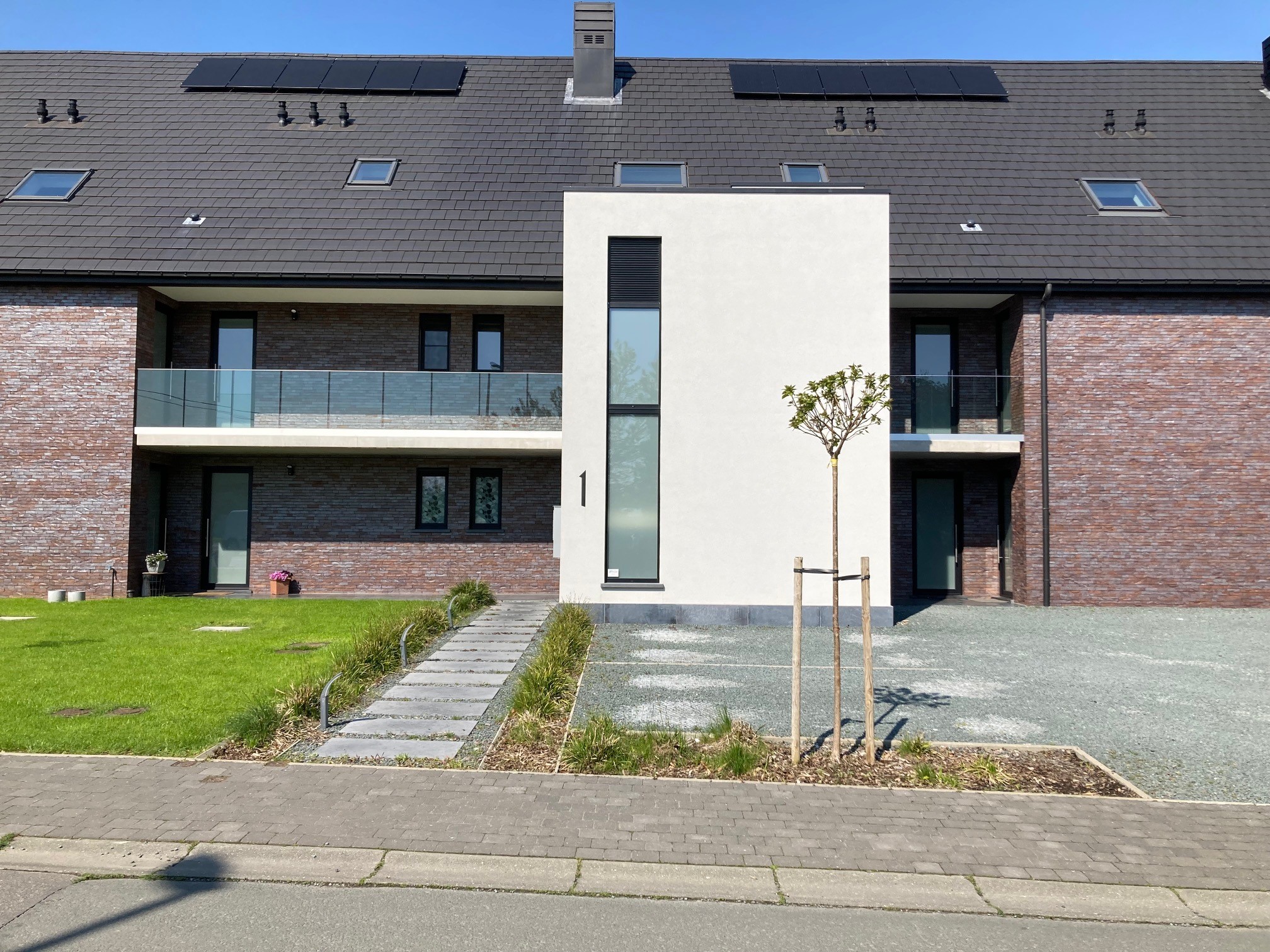 Appartement 2 chambres avec terrasse  - Photo 10