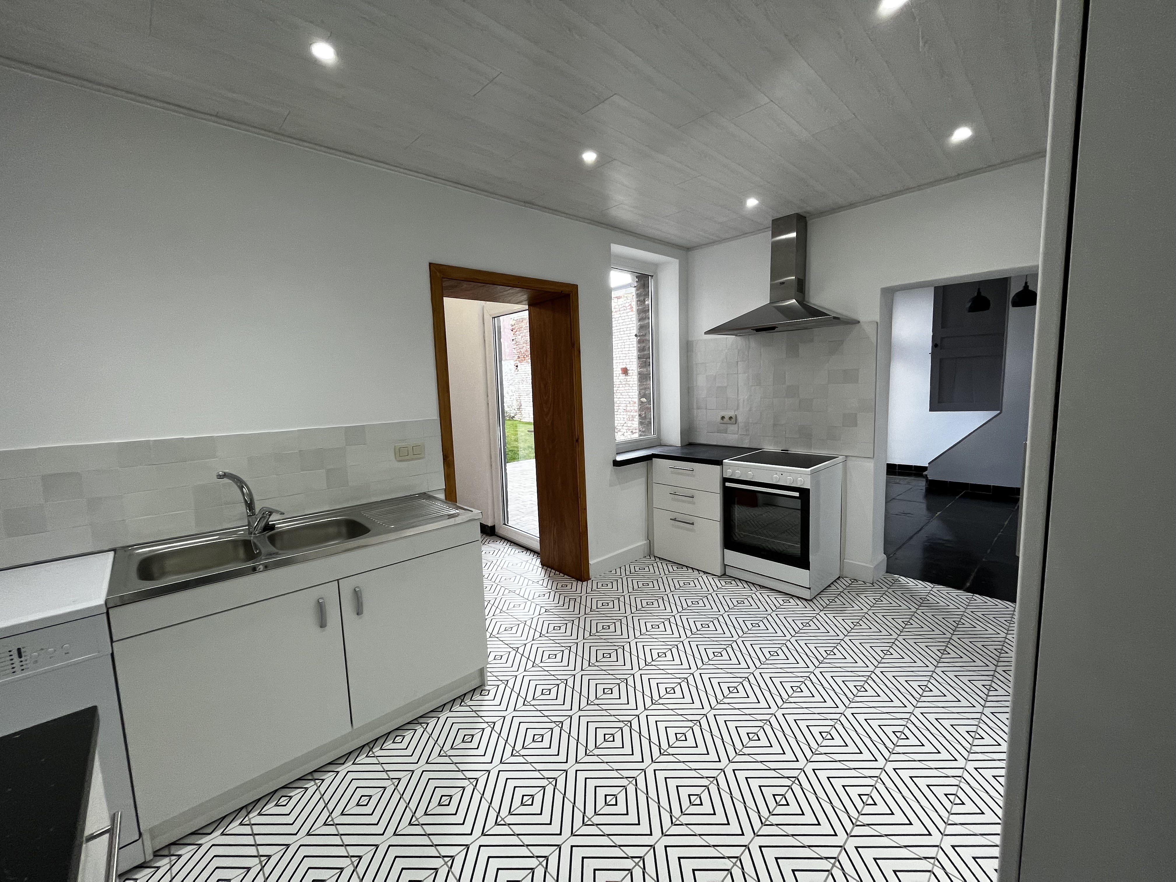 Maison 4 chambres avec jardin  - Photo 3