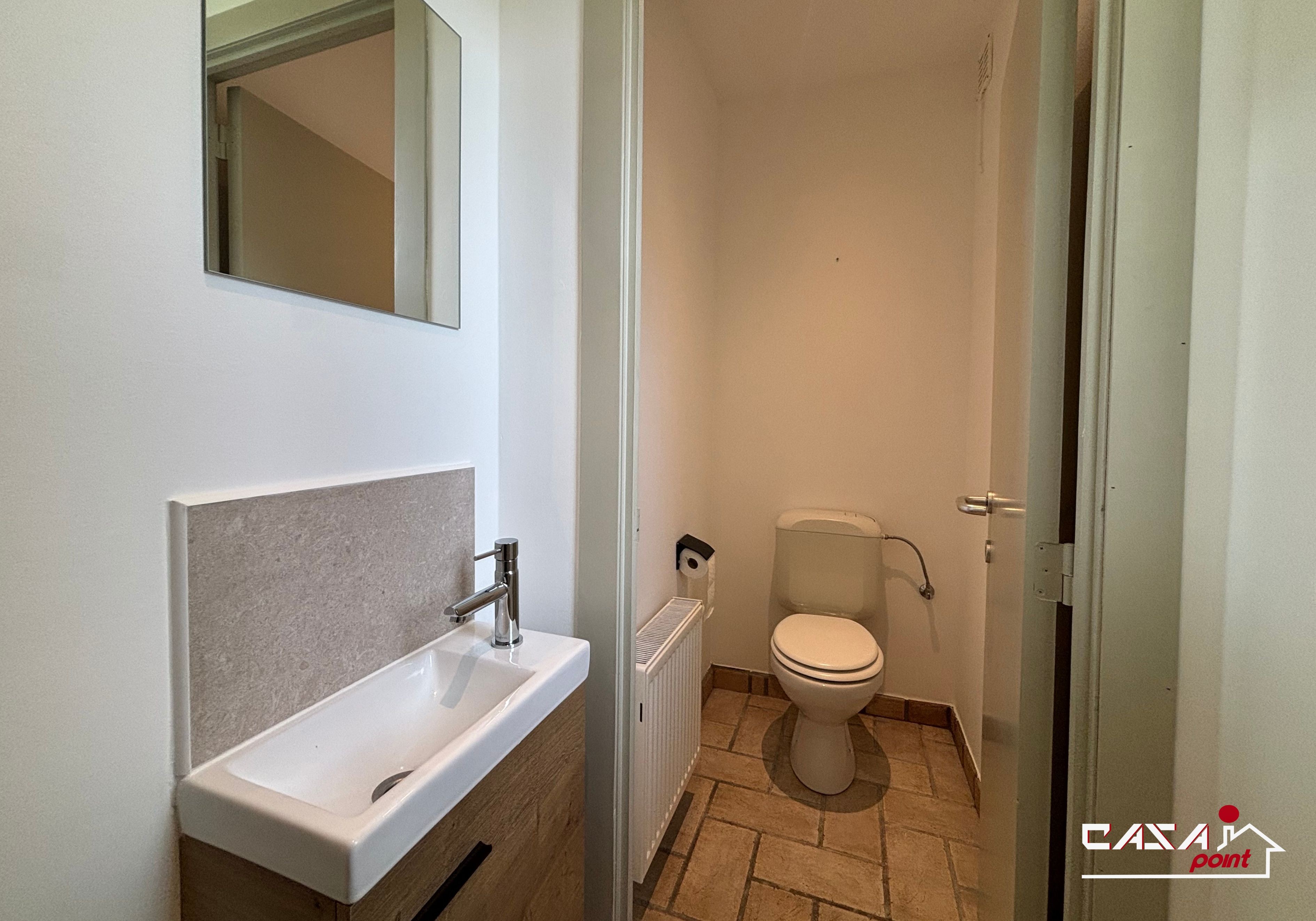 Maison style fermette 2 chambres avec jardin et piscine commune - Photo 7