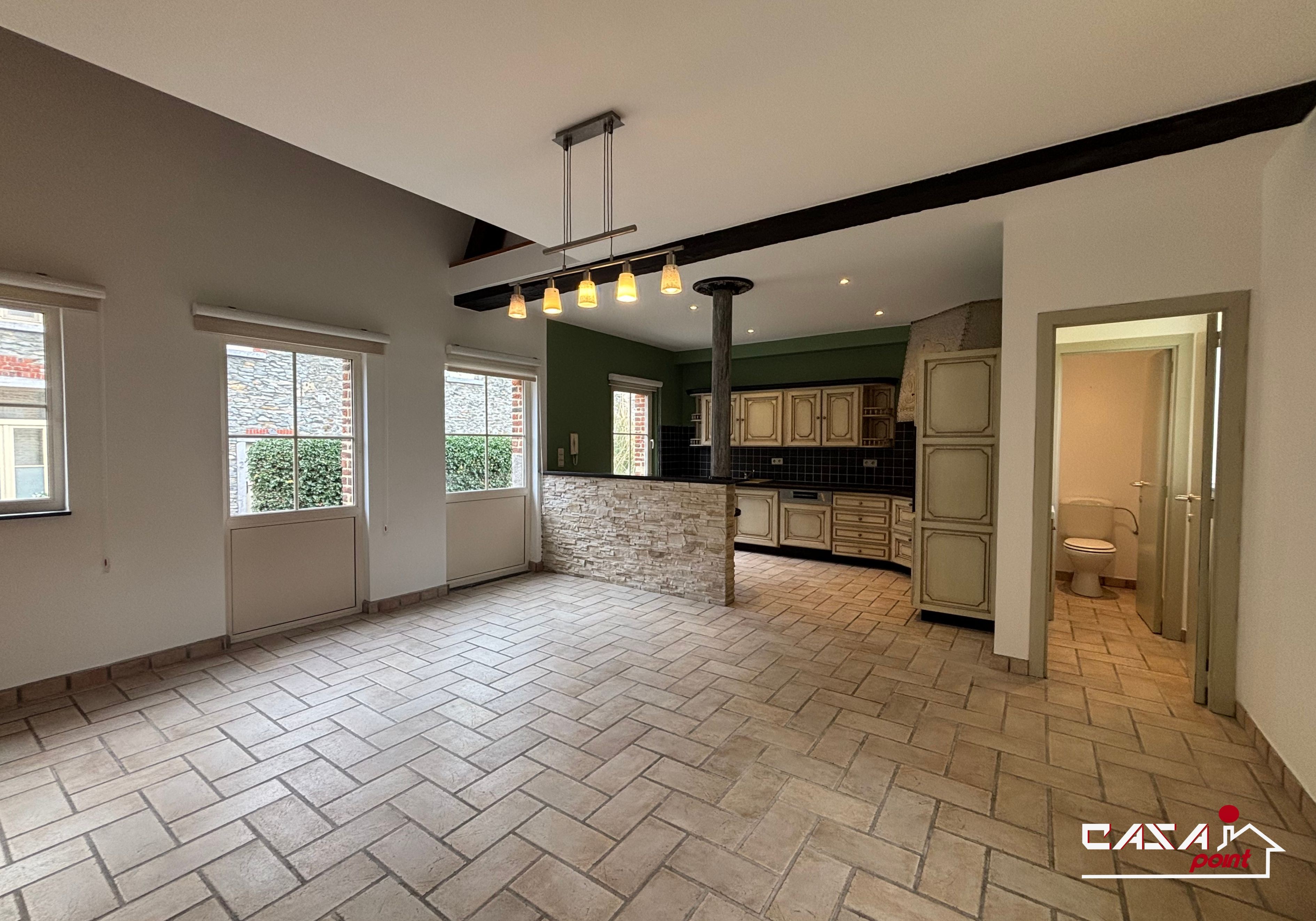 Maison style fermette 2 chambres avec jardin et piscine commune - Photo 3