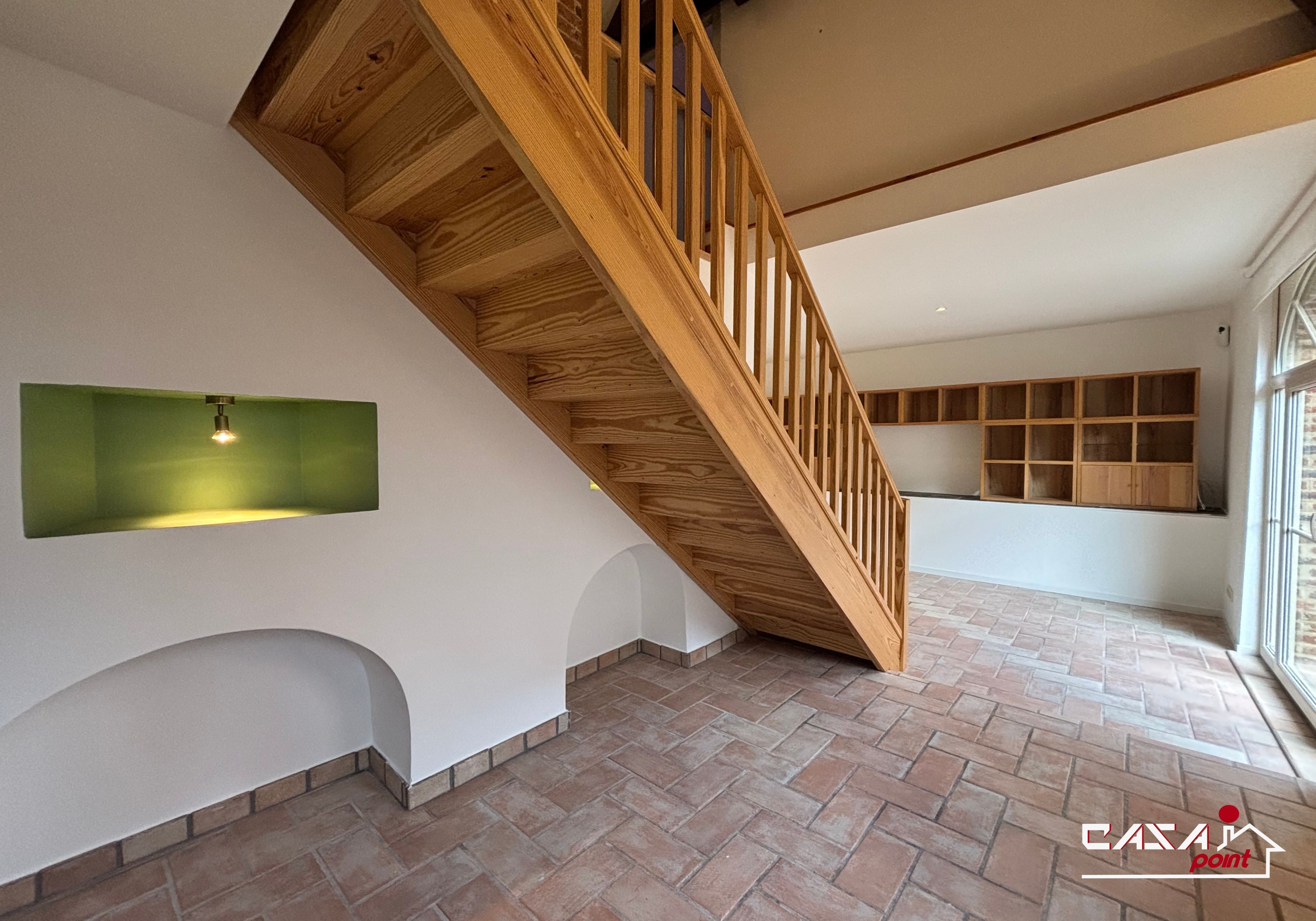 Maison style fermette 2 chambres avec jardin et piscine commune - Photo 11