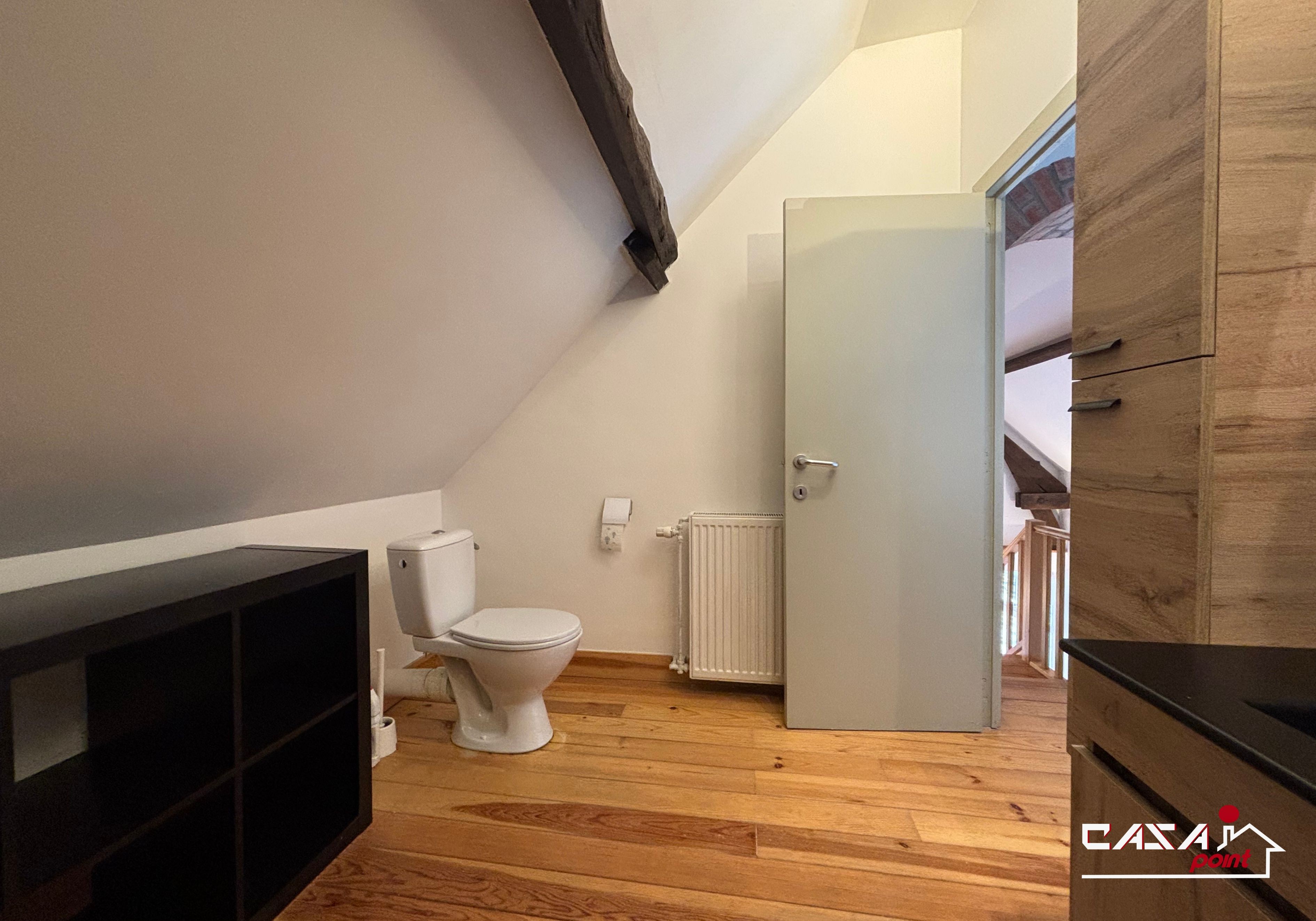 Maison style fermette 2 chambres avec jardin et piscine commune - Photo 12