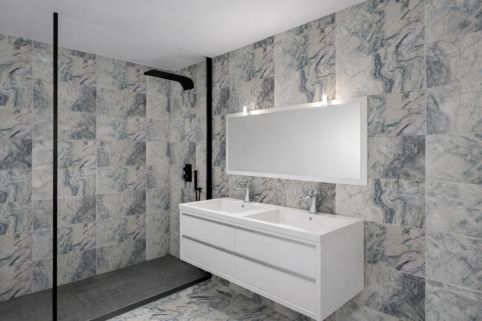 Appartement neuf, 2 chambres avec jardin  - Photo 9