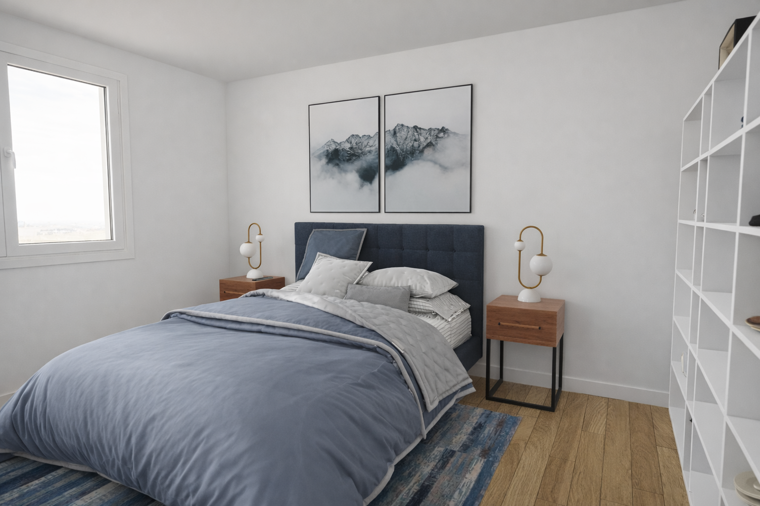 Appartement neuf, 2 chambres avec jardin  - Photo 11